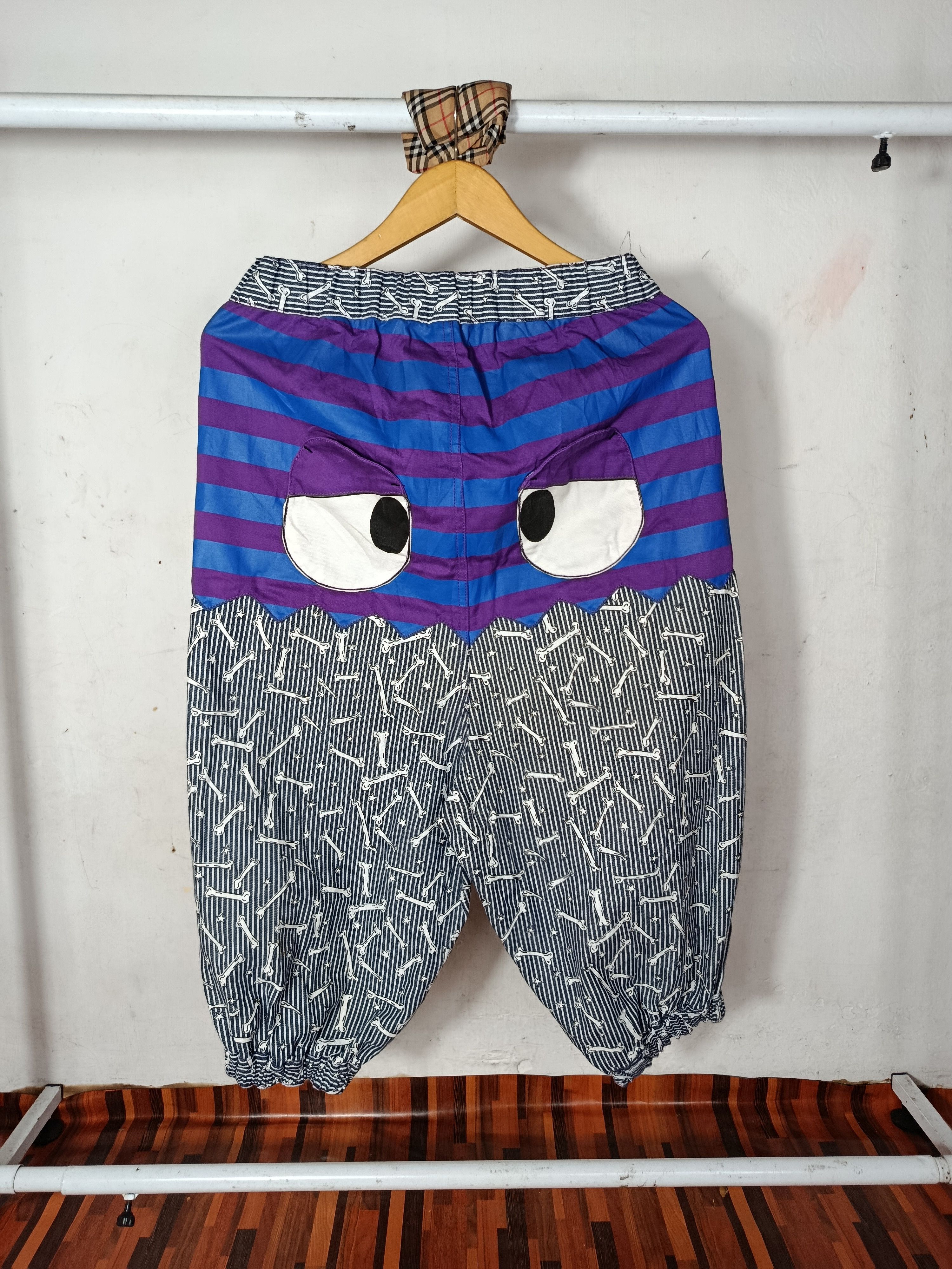 Japanese Brand Karakoto Kojima Kurashiki Okayama Nishihara Orimono Pants Size US 32 / EU 48 - 2 Thumbnail