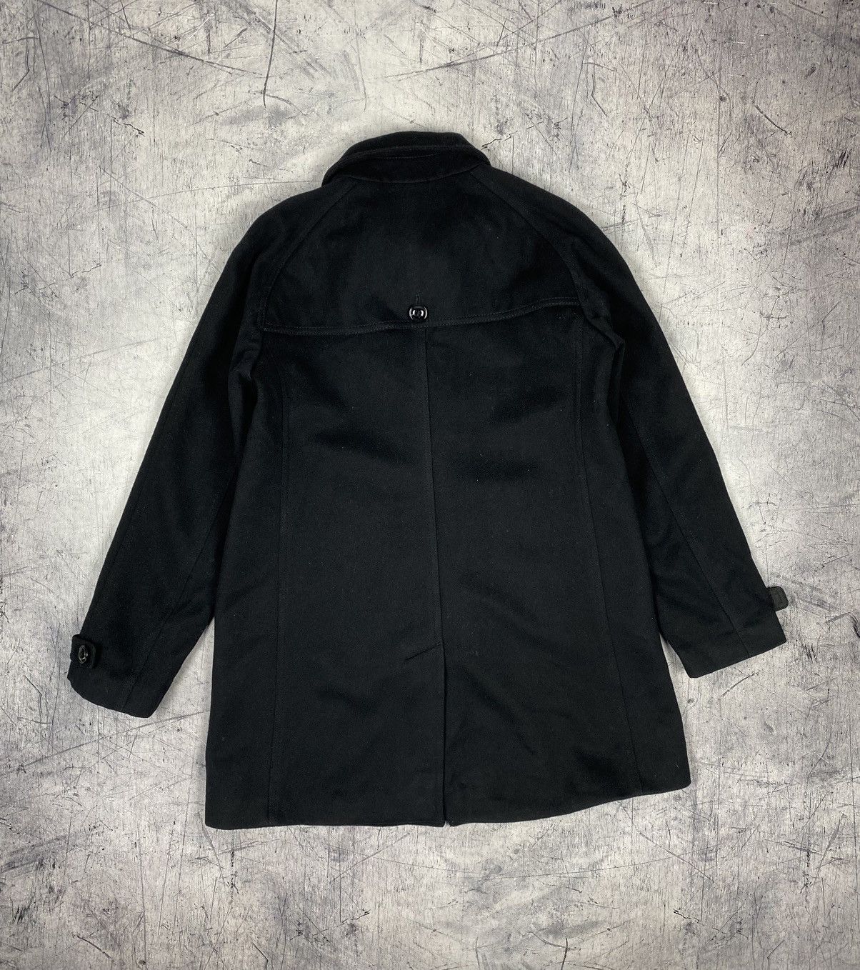Burberry Vintage Burberry London Cashmere Coat Size M / US 6-8 / IT 42-44 - 10 Thumbnail