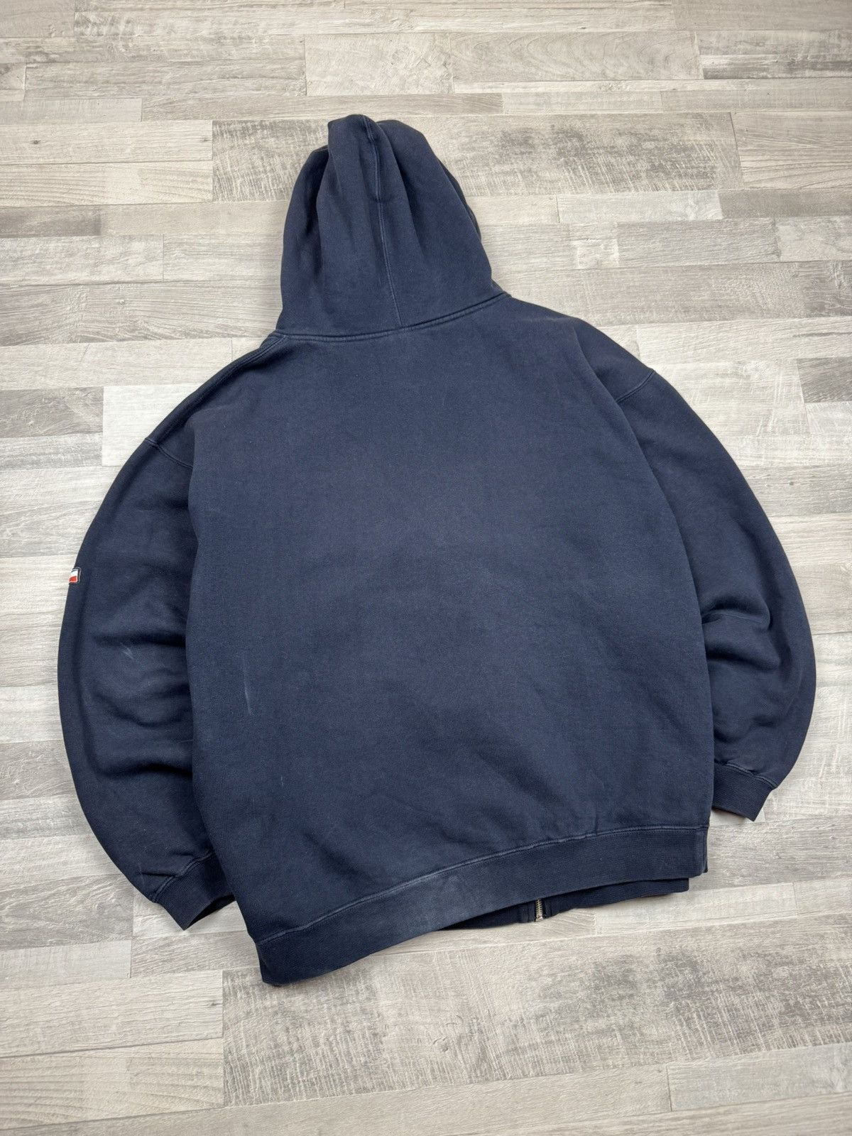 Shorty's Skateboards Vintage Shortys Skateboarding Sun Faded Hoodie Made in USA Size US M / EU 48-50 / 2 - 2 Thumbnail