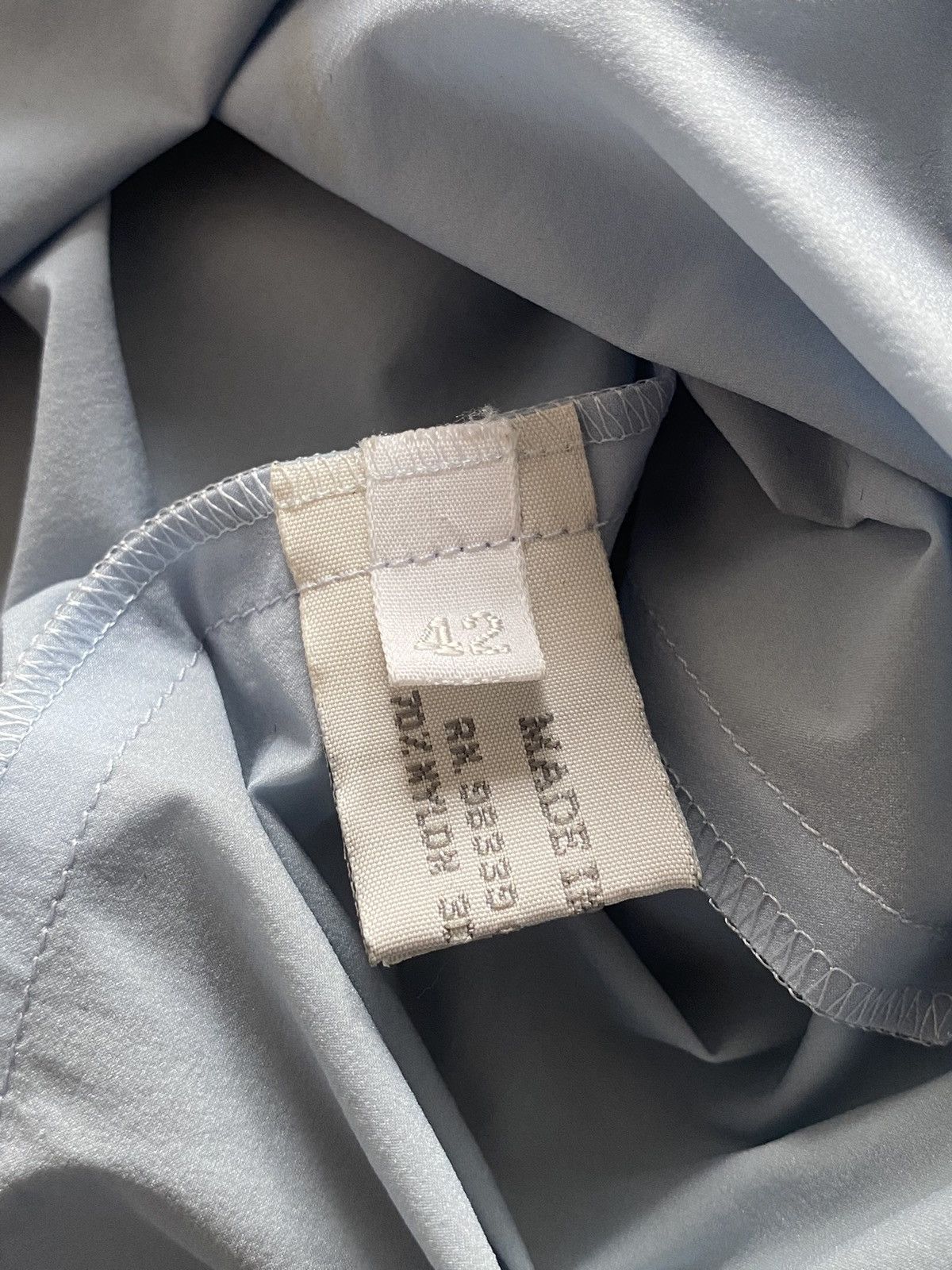Miu Miu SS2000 Miu Miu deadstock vest Size S / US 4 / IT 40 - 8 Thumbnail