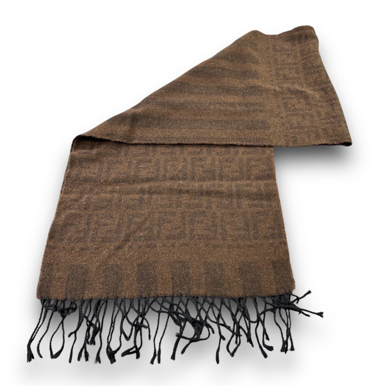Fendi Fendi Scarf / Muffler / Neckwear T588 Size ONE SIZE - 7 Thumbnail