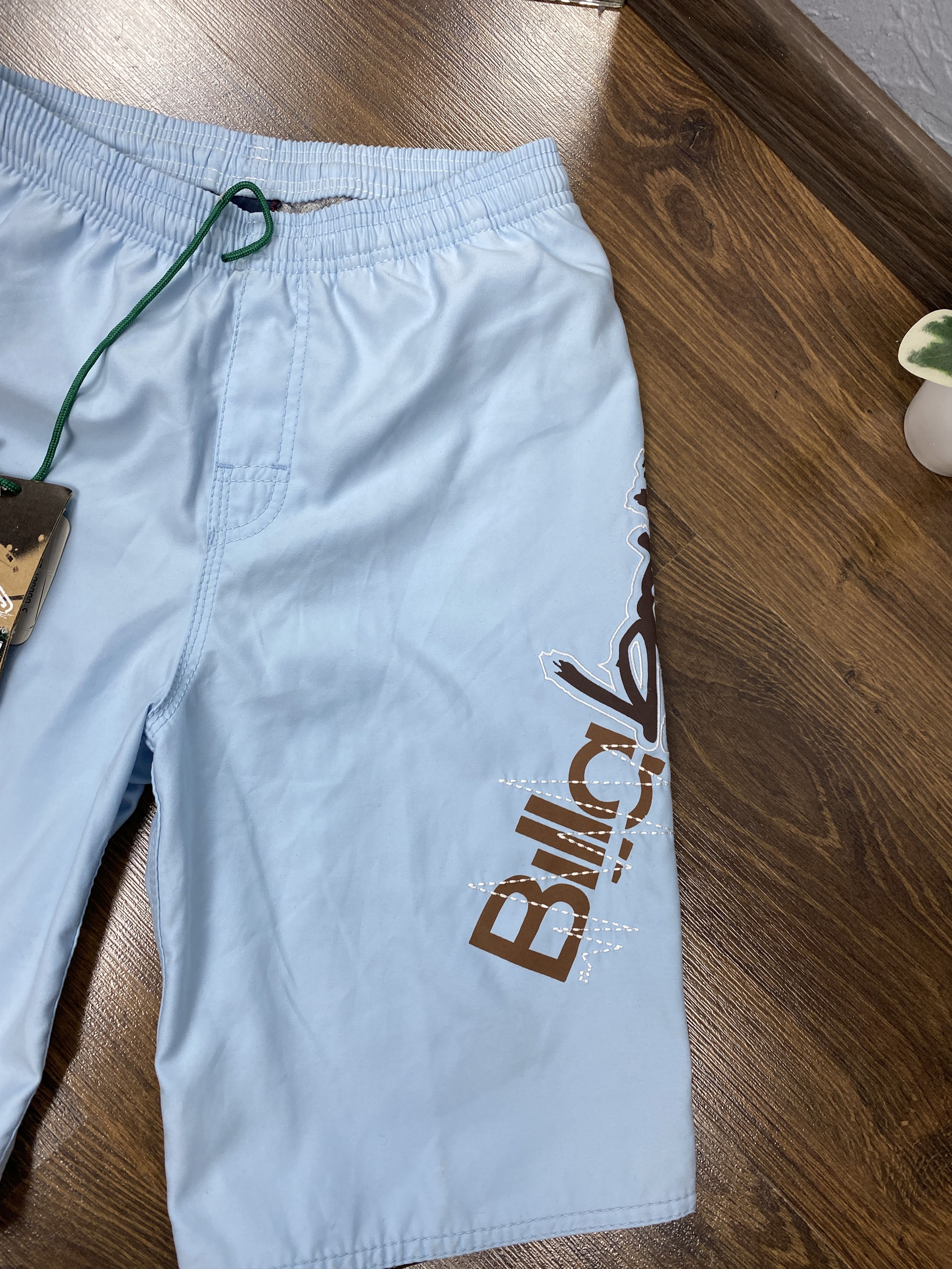 Billabong NEW Billabong Surf Style Vintage Mens Shorts Size US 31 - 3 Thumbnail
