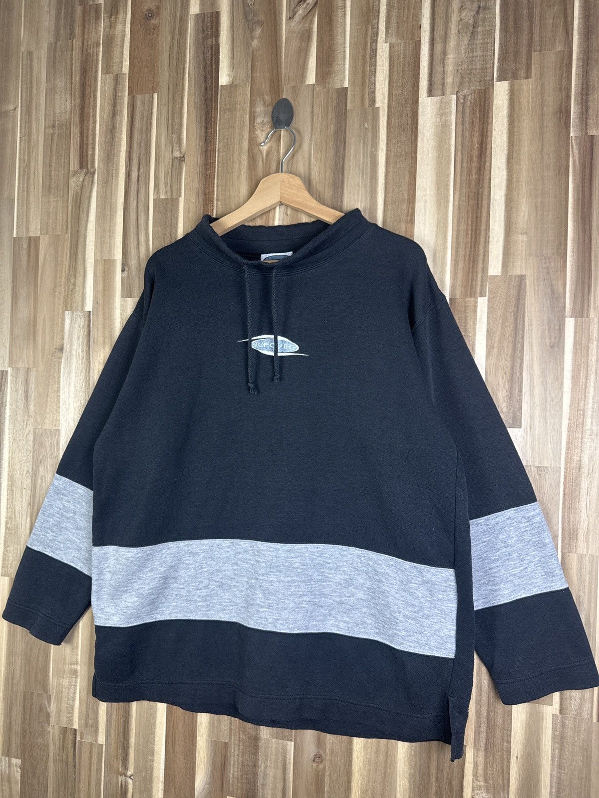 Vintage Vintage Ice Cube Raptees Sweatshirt 90s Size US L / EU 52-54 / 3 - 2 Thumbnail