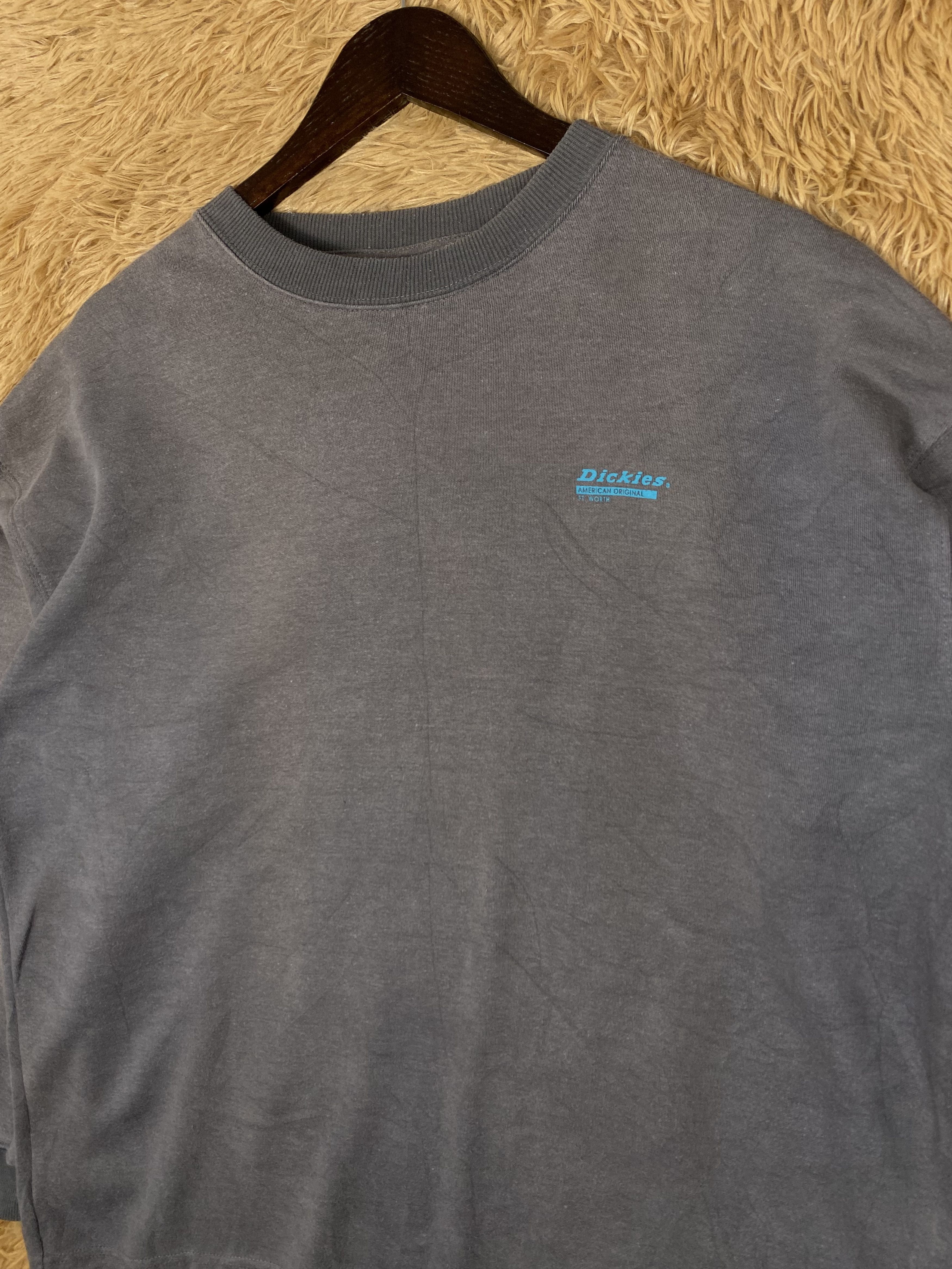 Dickies Vintage Dickies Sweatshirts PS0267 Size US L / EU 52-54 / 3 - 3 Thumbnail