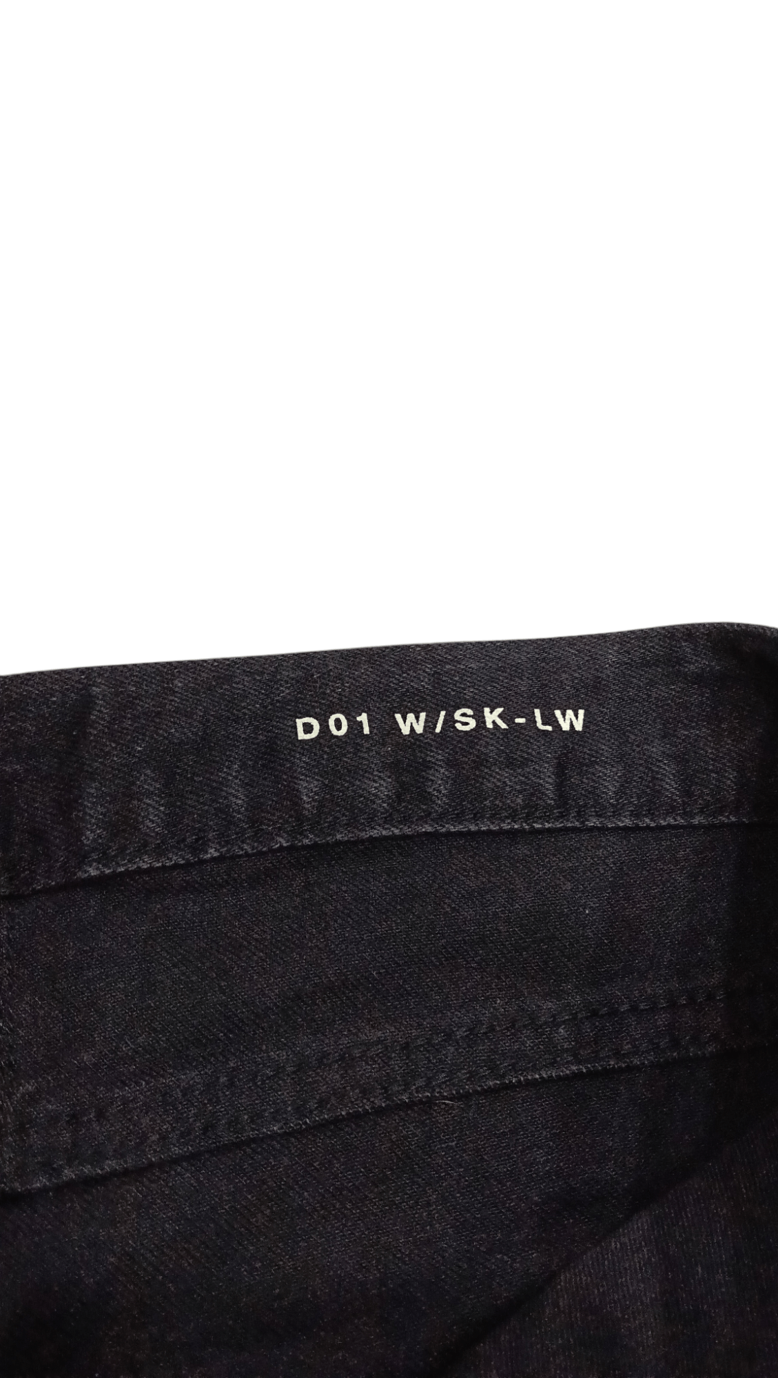 Saint Laurent Paris Saint Laurent Denim Star (S322) Waist 32 Size US 32 / EU 48 - 6 Thumbnail