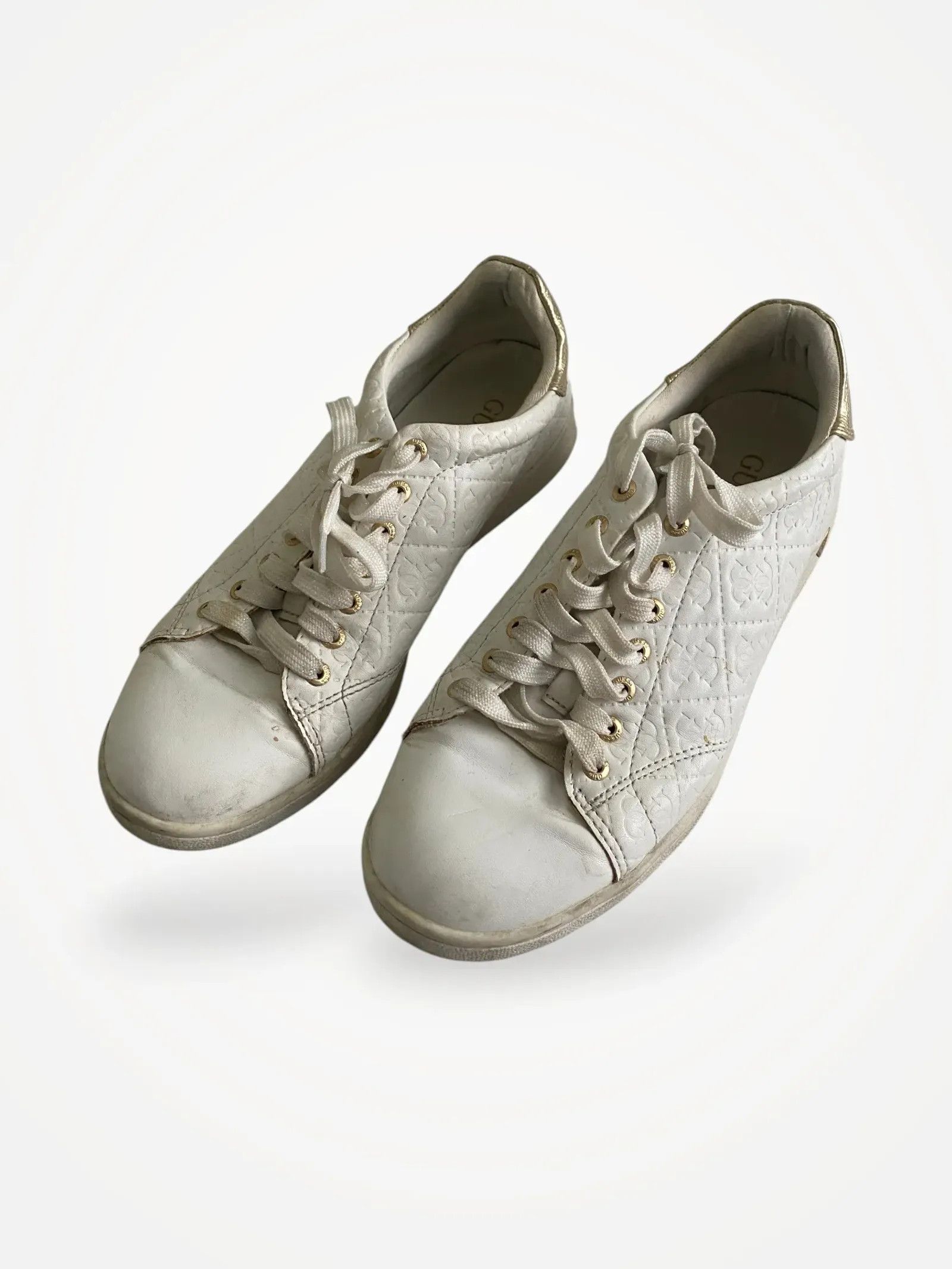 Guess Guess Sneakers Size US 11 / IT 41 - 1 Thumbnail