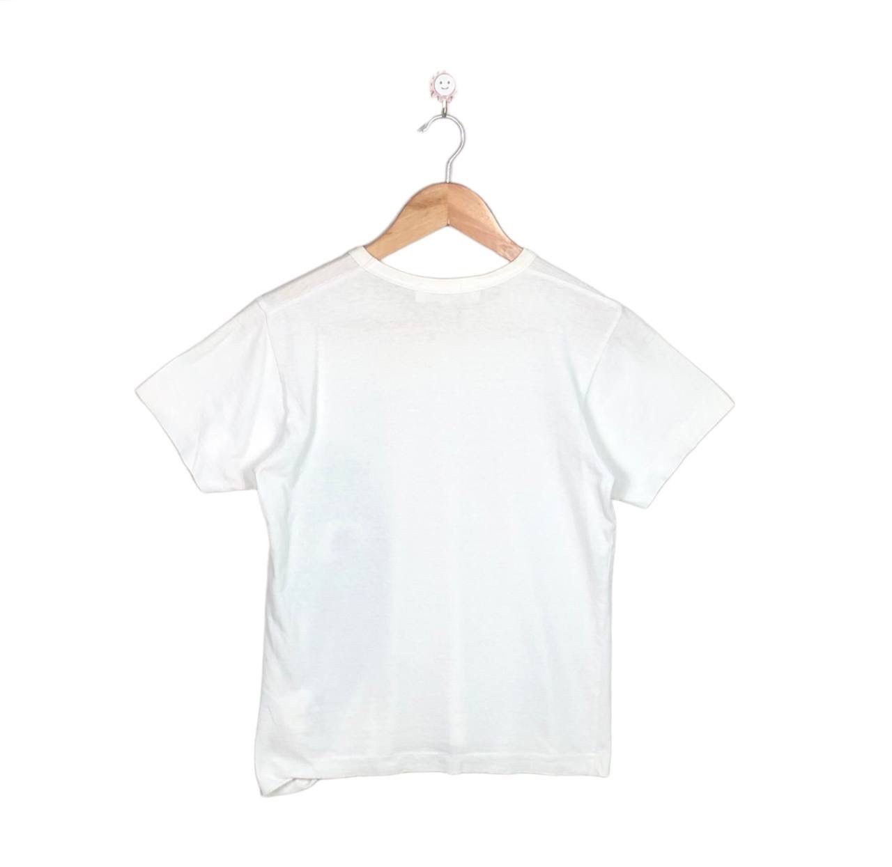 Comme des Garcons AD2007 Junya Watanabe Comme Des Garcons Play Tshirt Size US S / EU 44-46 / 1 - 2 Thumbnail
