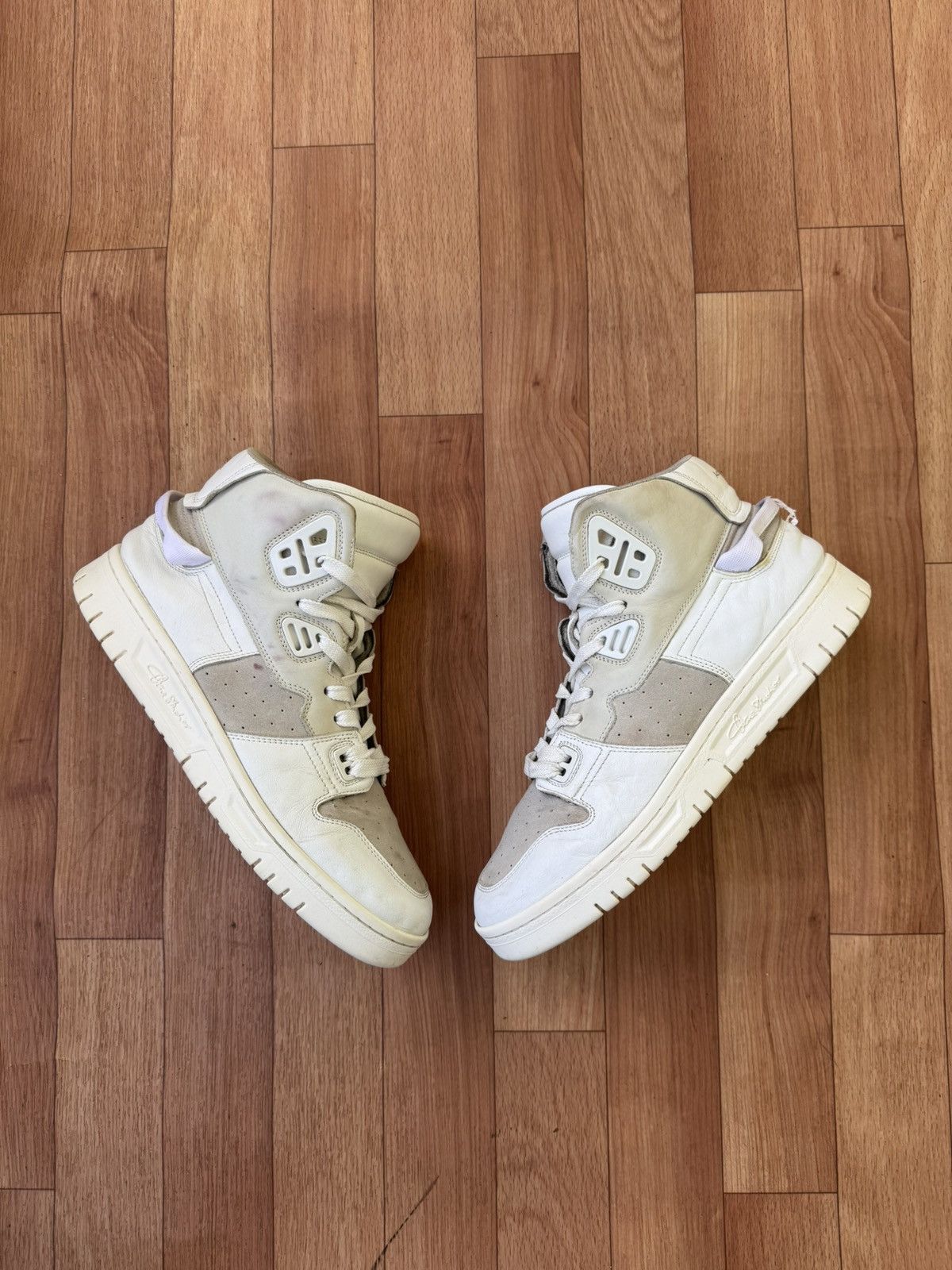 Acne Studios Acne Studio High top sneakers Size US 10 / EU 43 - 8 Thumbnail