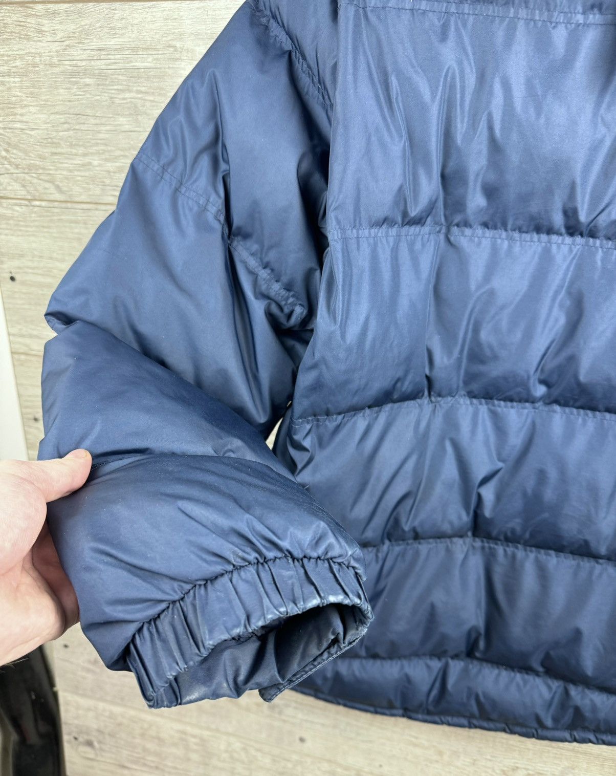 Nike Nike Football Jacket Y2K Drill hype size L Size US L / EU 52-54 / 3 - 20 Thumbnail