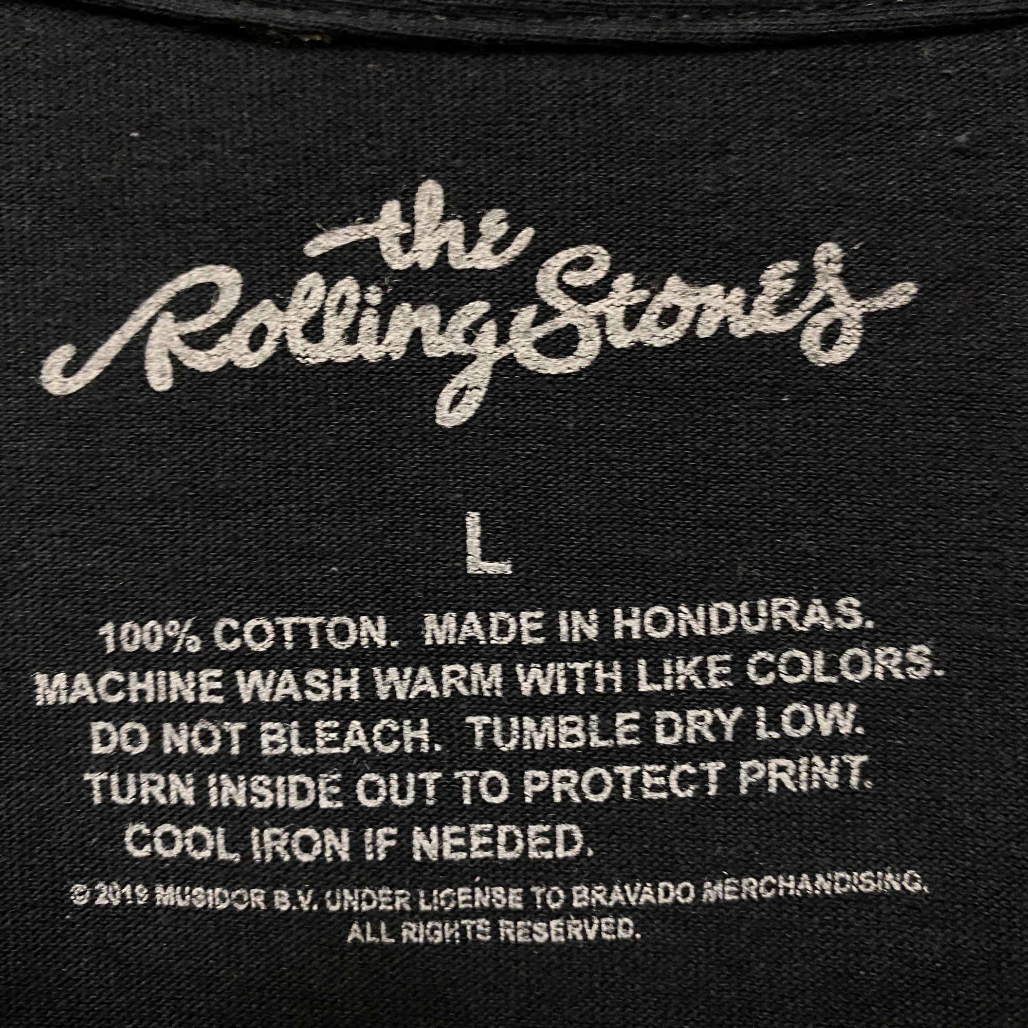 The Rolling Stones The Rolling Stones Tshirt size large Size US L / EU 52-54 / 3 - 4 Thumbnail