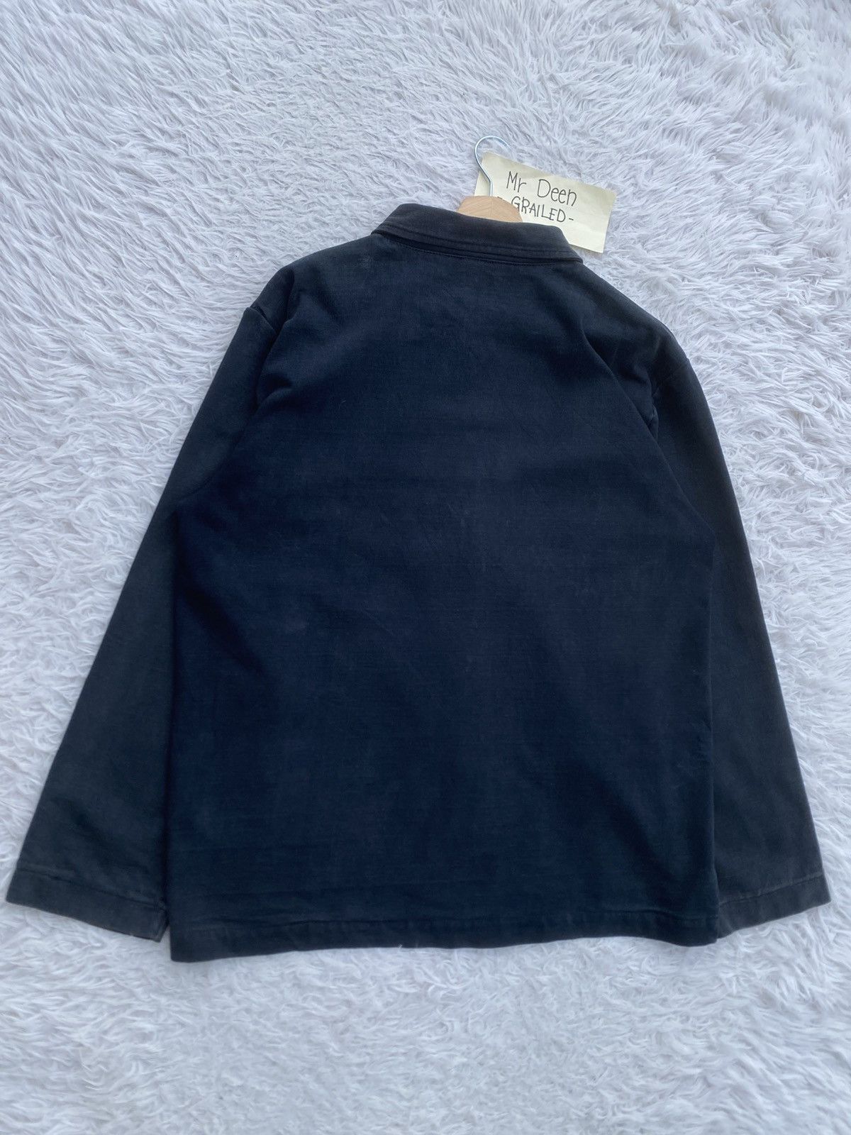 Eternal Rare Indigo Eternal Kurashiki Pocket Work Jacket Size US L / EU 52-54 / 3 - 22 Thumbnail