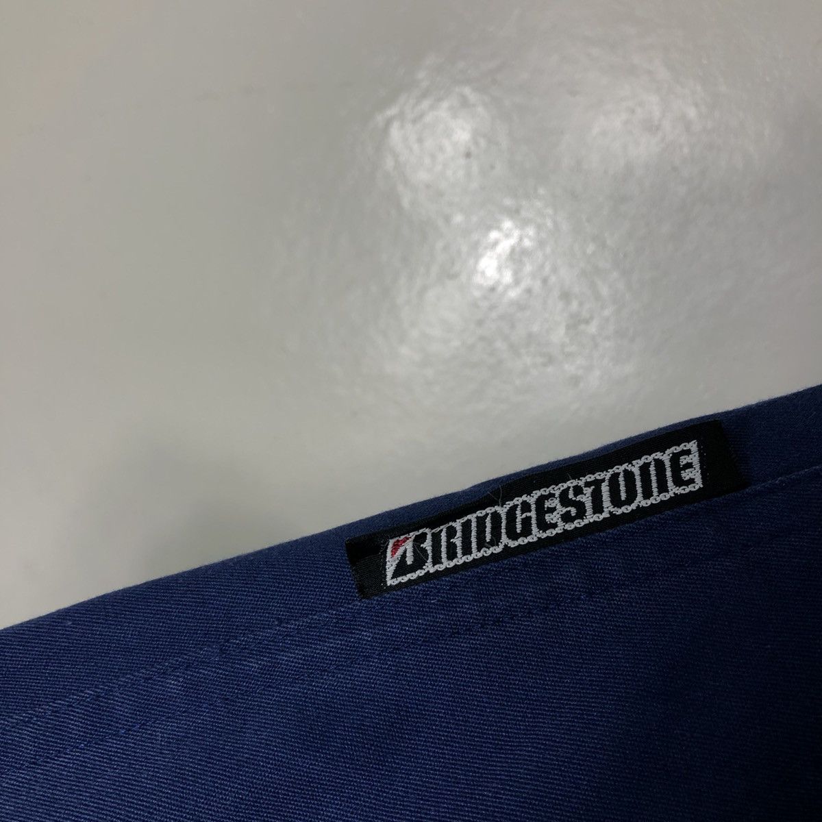 Japanese Brand 🔥90’s Vintage Overall Racing Sports Bridgestone Racing Size US 36 / EU 52 - 14 Thumbnail
