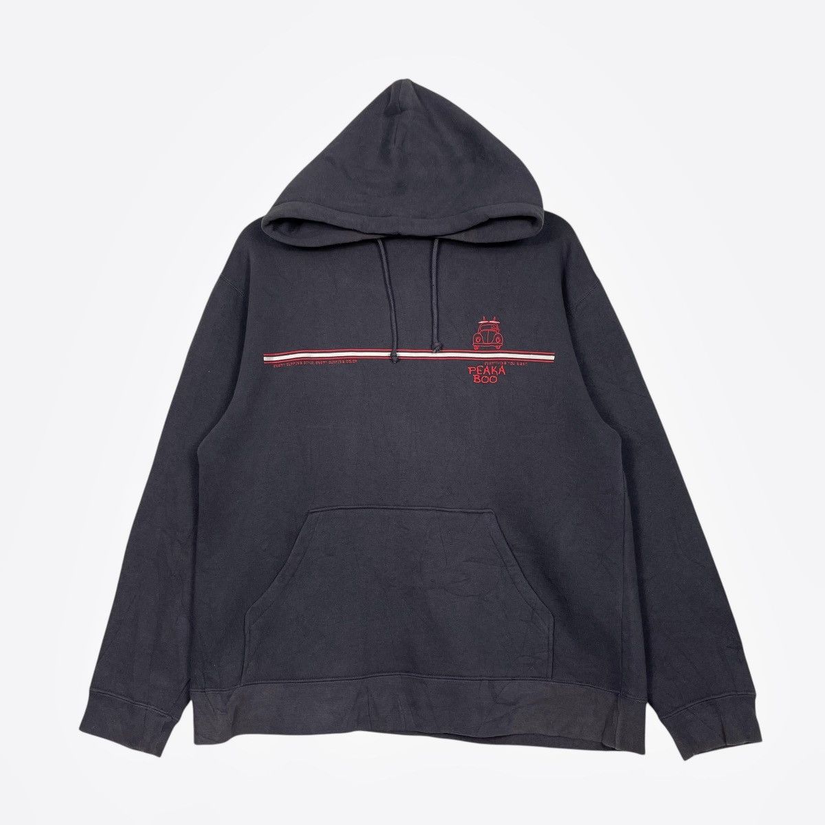 Other Vtg Peaka Boo Surf Style Hoodie Size US M / EU 48-50 / 2 - 4 Thumbnail
