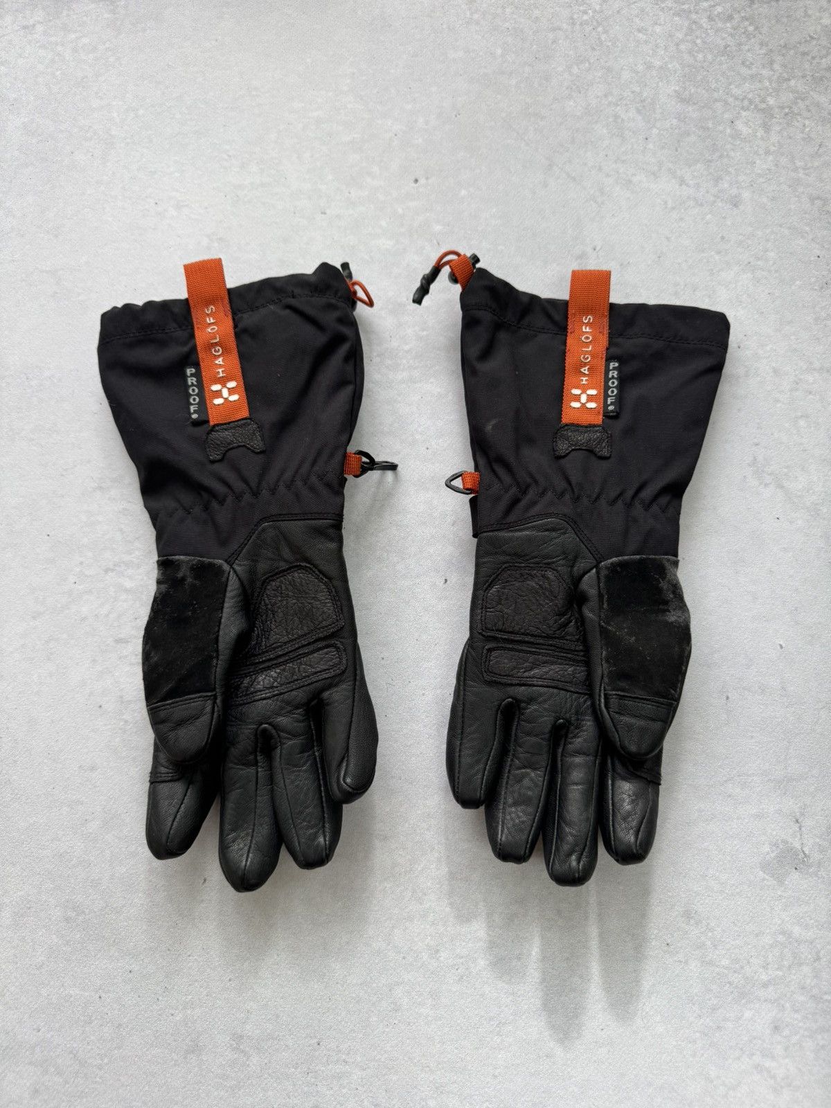 Haglofs Haglofs Womans Gloves Size ONE SIZE - 6 Thumbnail