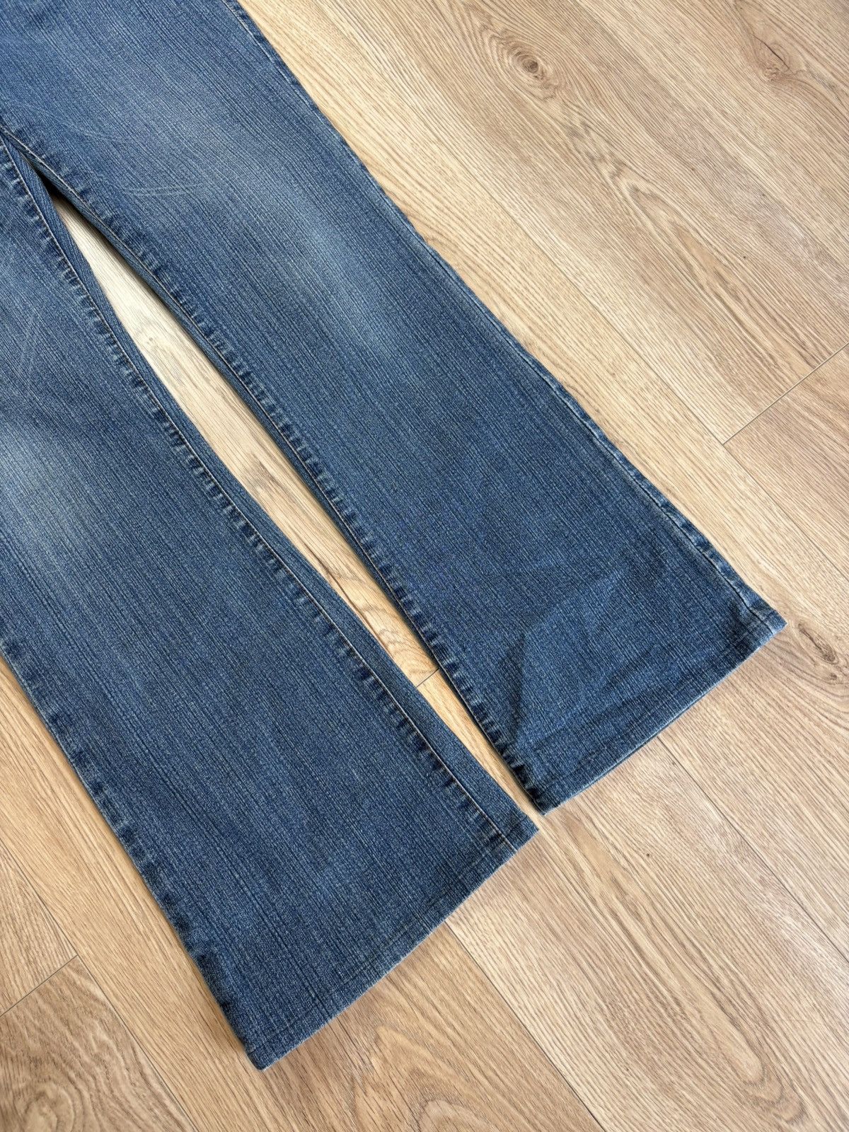 Victoria Beckham Victoria Beckham Like New 31 Women’s Jeans Rap Streetwear Size 31" - 8 Thumbnail