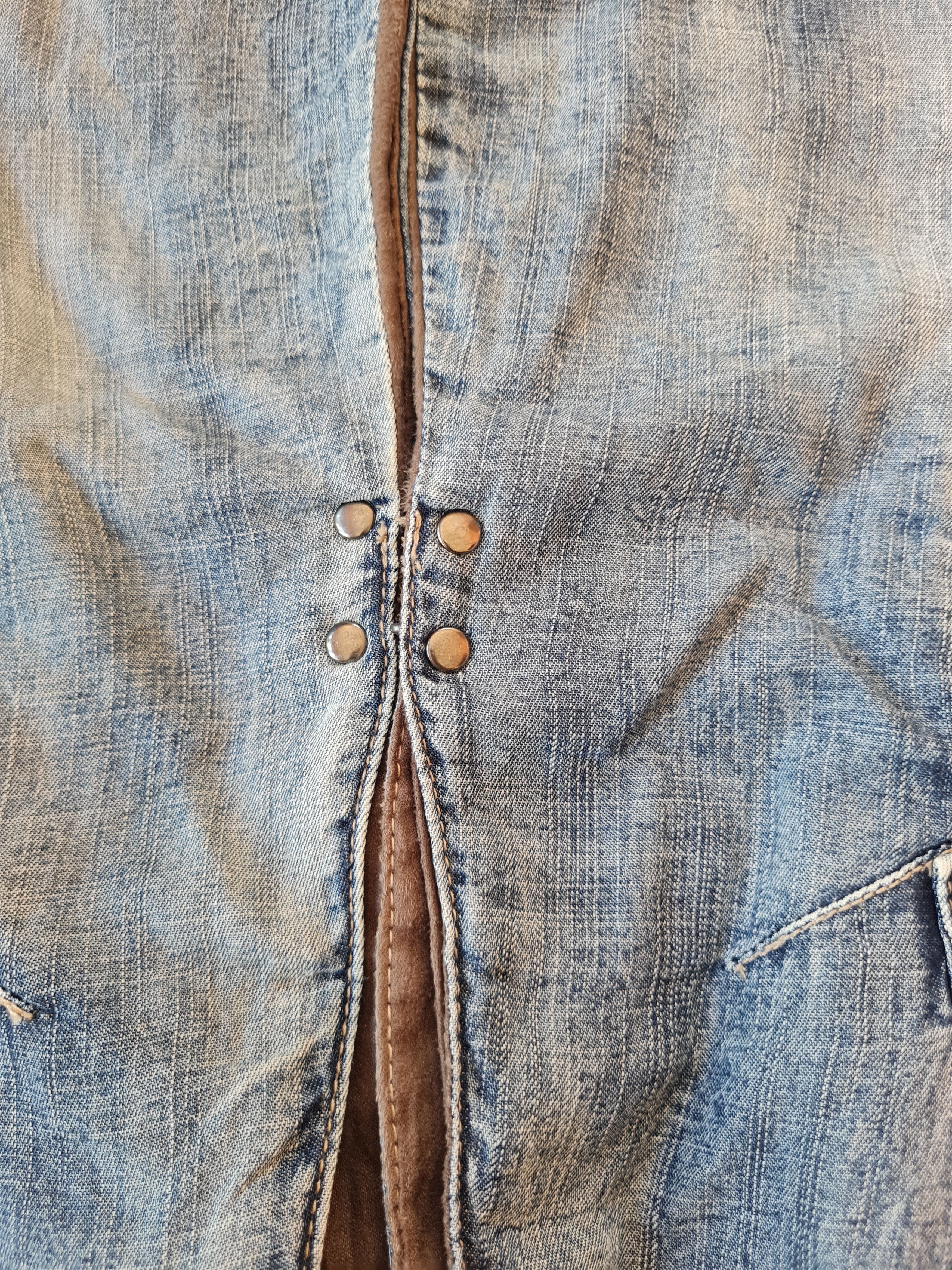 PPFM Vtg PPFM Blue Jacket Size US L / EU 52-54 / 3 - 15 Thumbnail