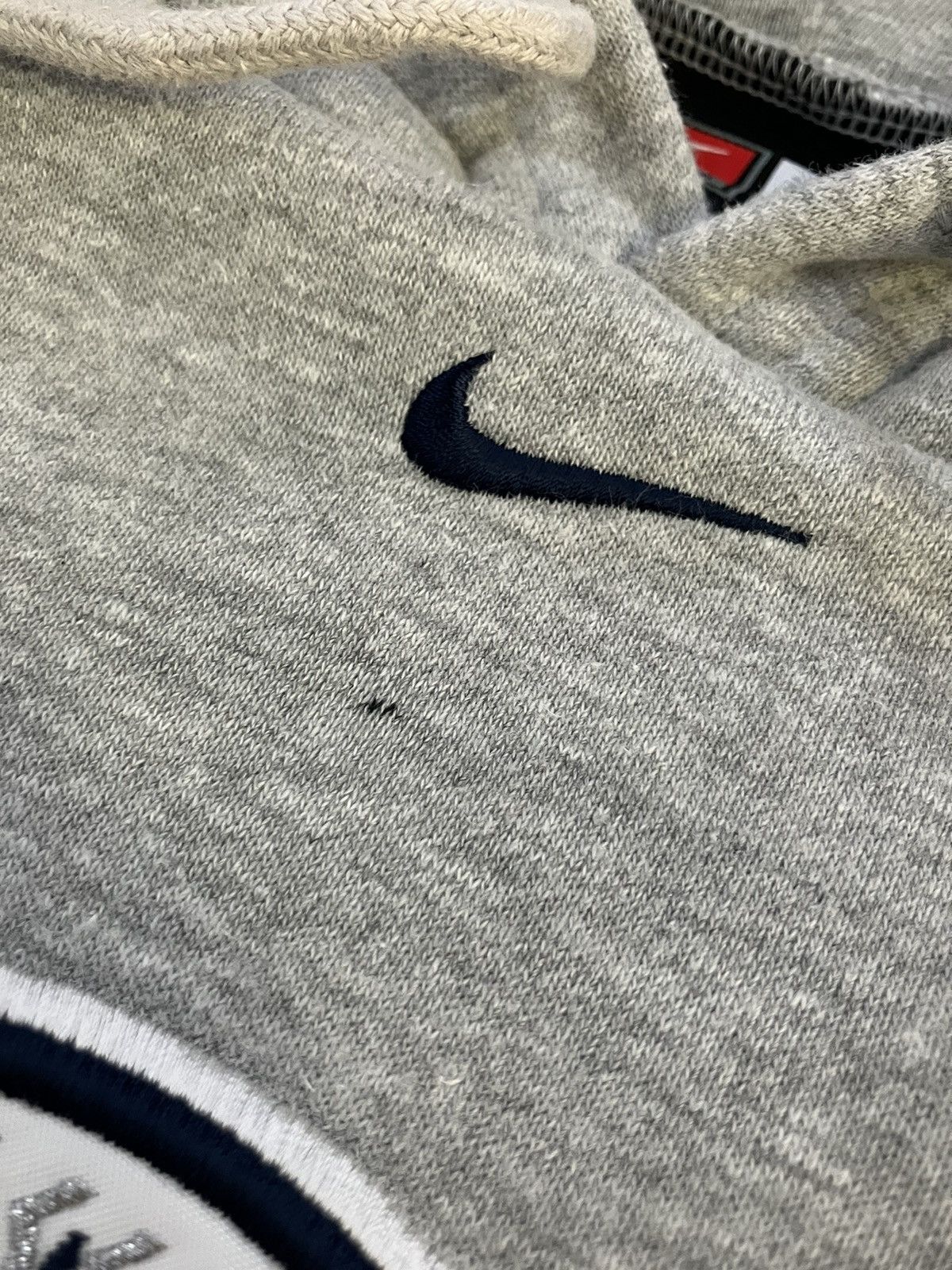 MLB × Nike Vintage 00’s Nike Center Swoosh MLB Angels Hoodie - Men’s S Size US S / EU 44-46 / 1 - 4 Thumbnail