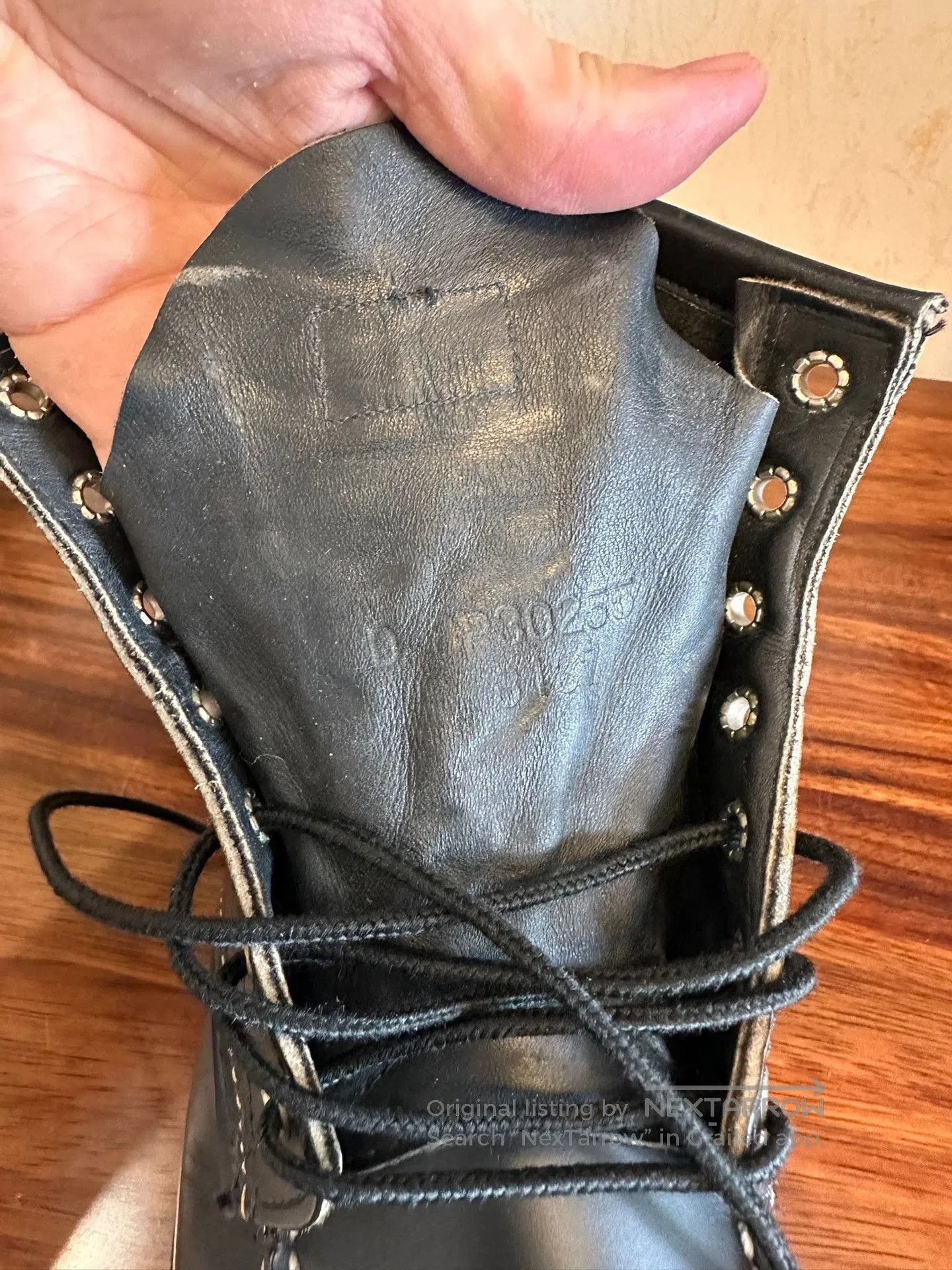 Red Wing Redwing 8137. Size US 8.5 / EU 41-42 - 8 Thumbnail