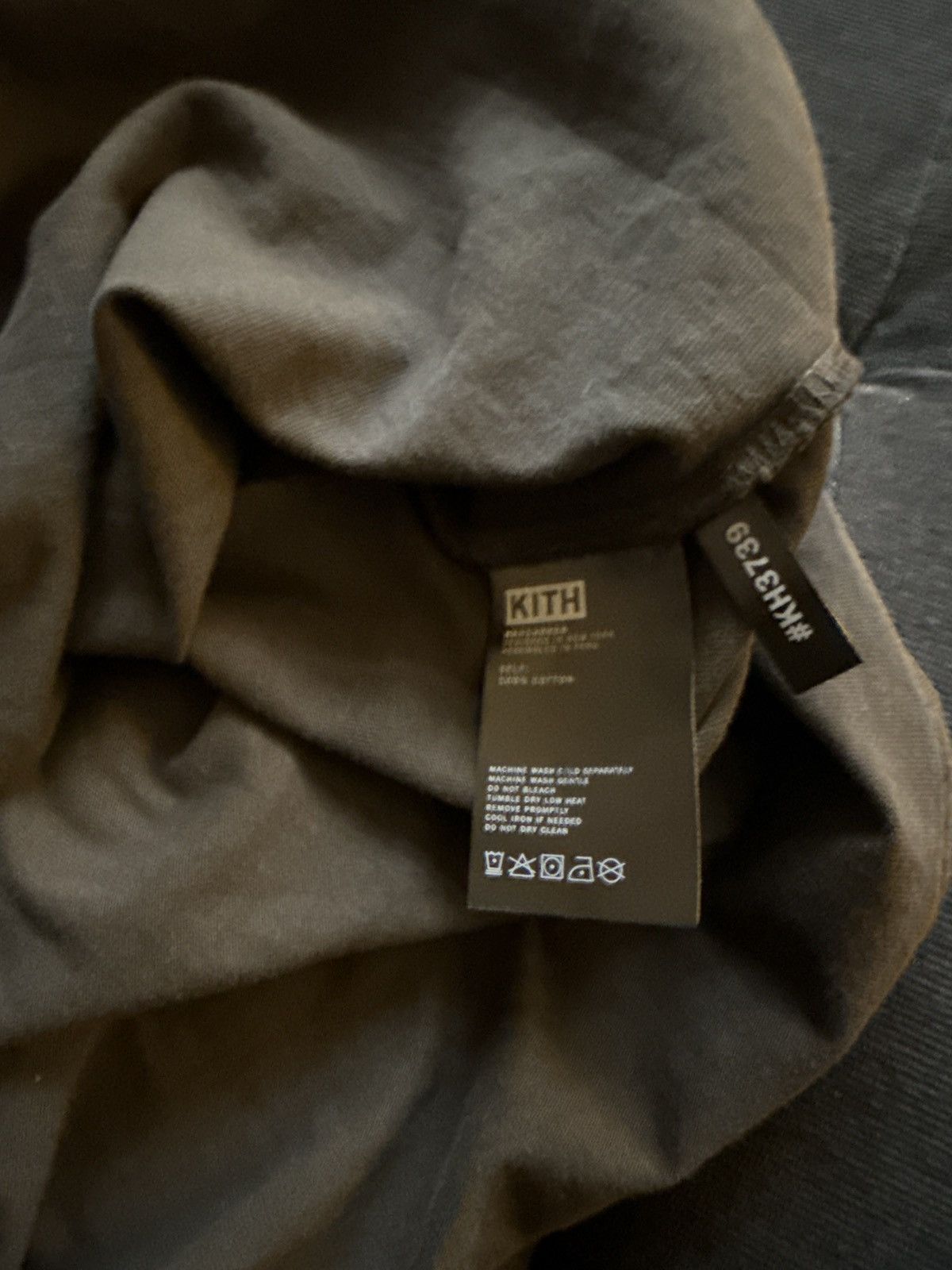 Kith Kith Flame Tee Sz L Size US L / EU 52-54 / 3 - 3 Thumbnail