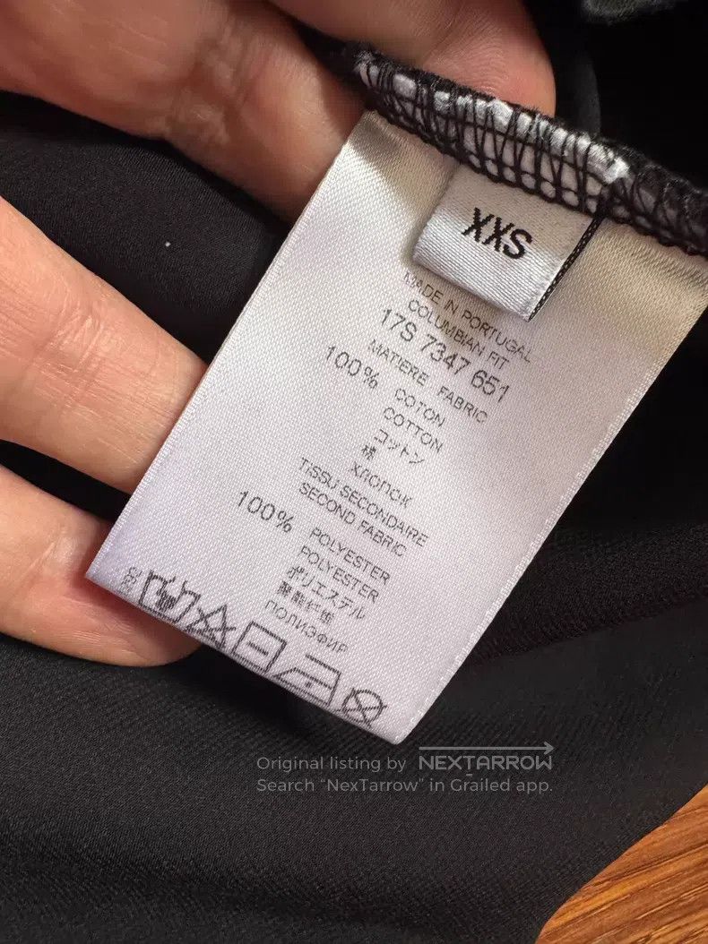 Givenchy Givenchy Ripped T-Shirt Size US XXS / EU 40 - 6 Thumbnail