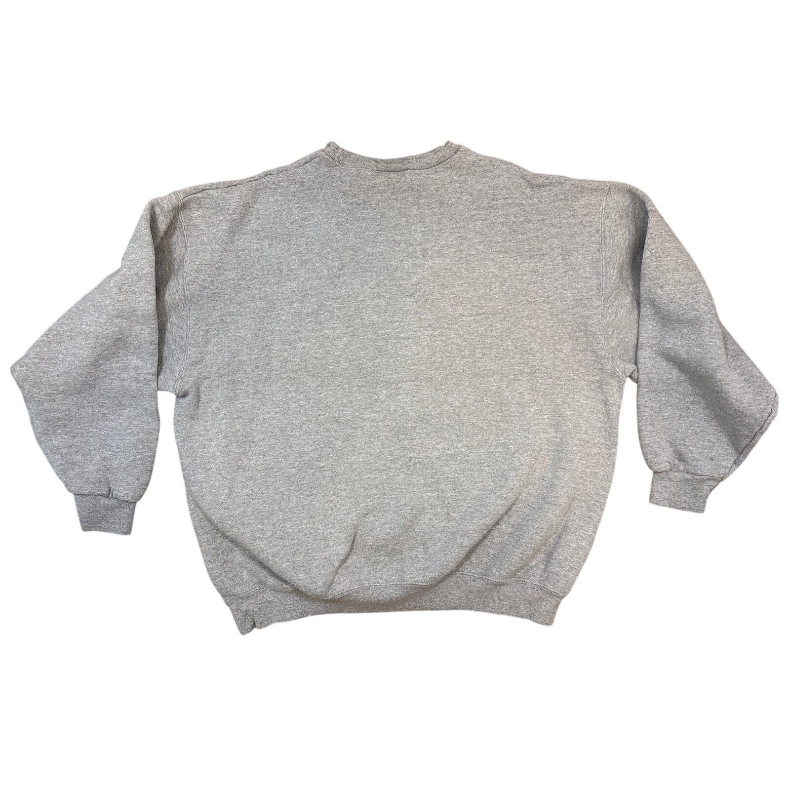 Lee Vtg 90s Northwest University Basketball XL Crewneck Size US XL / EU 56 / 4 - 4 Thumbnail