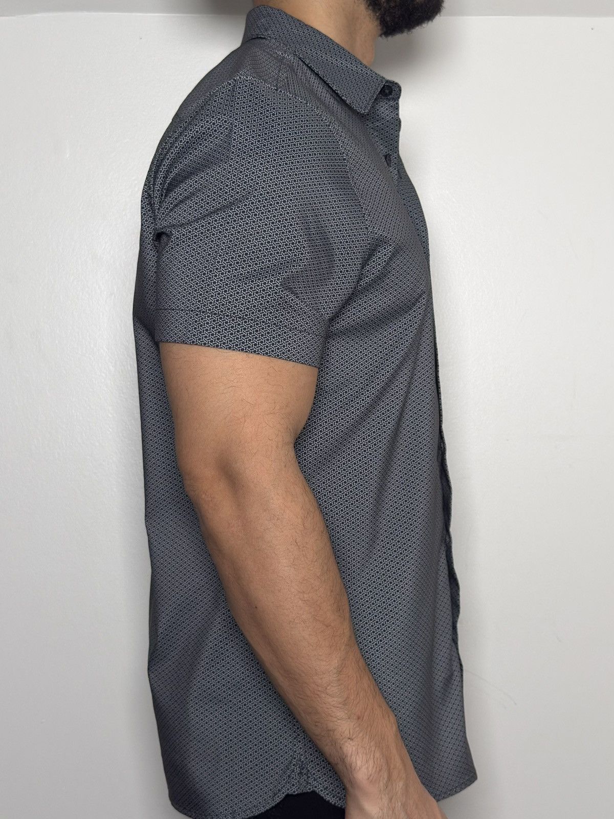 Perry Ellis Perry Ellis Button Up Size US M / EU 48-50 / 2 - 1 Thumbnail