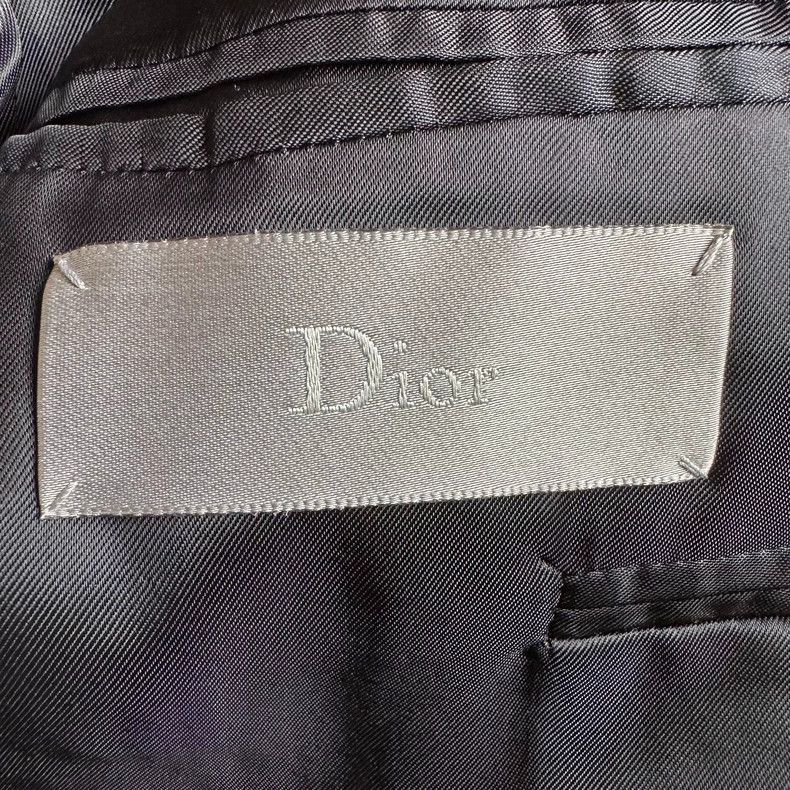 Dior Dior Ring brooch small sword collar linen suit Size US S / EU 44-46 / 1 - 5 Thumbnail