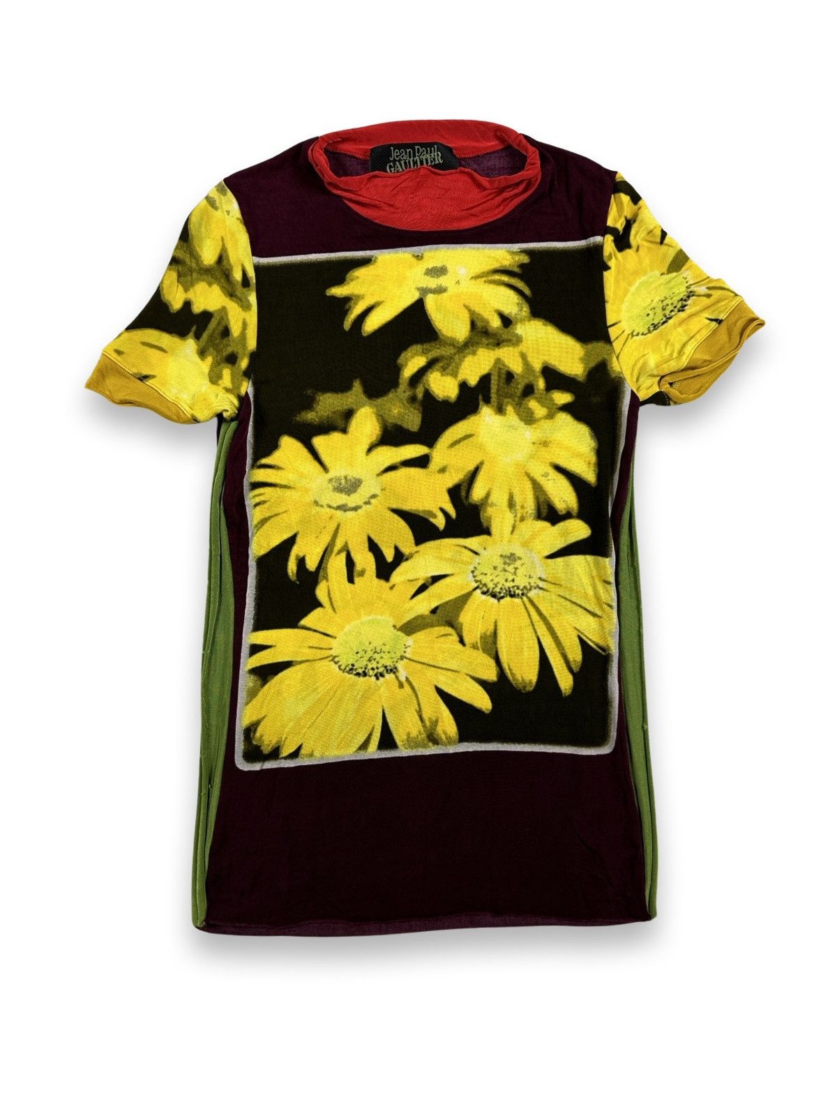 image of Jean Paul Gaultier Blouse, Women's (Size Small)