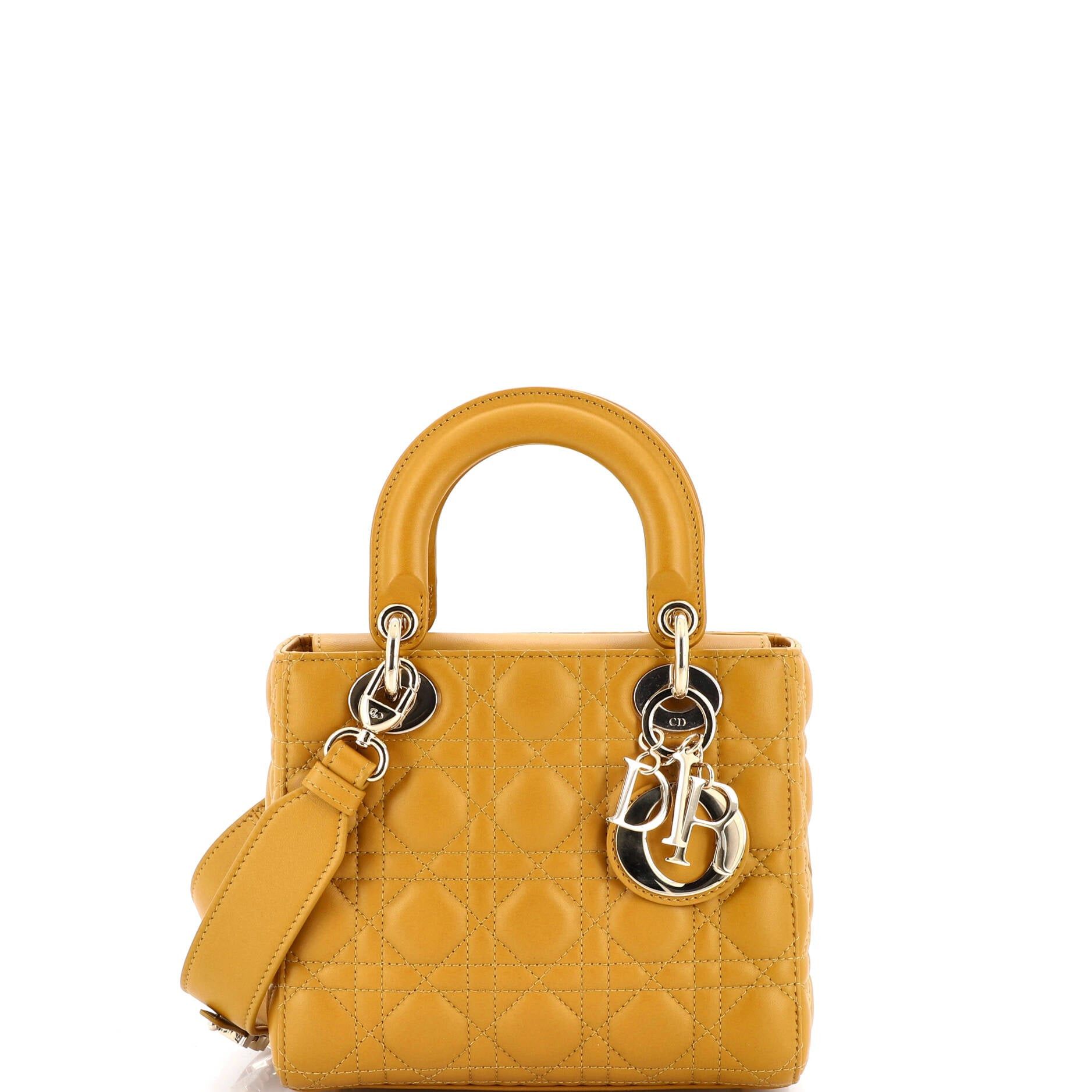 Dior My ABCDior Lady Dior Bag Size ONE SIZE - 1 Thumbnail