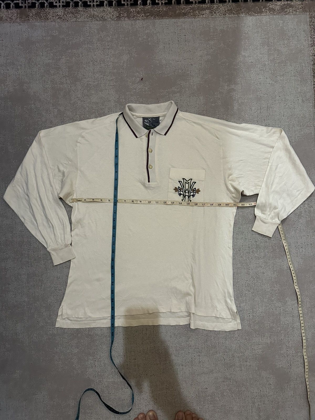Grand Slam × Vintage Vintage Grand Slam Munsingwear Size US L / EU 52-54 / 3 - 3 Thumbnail