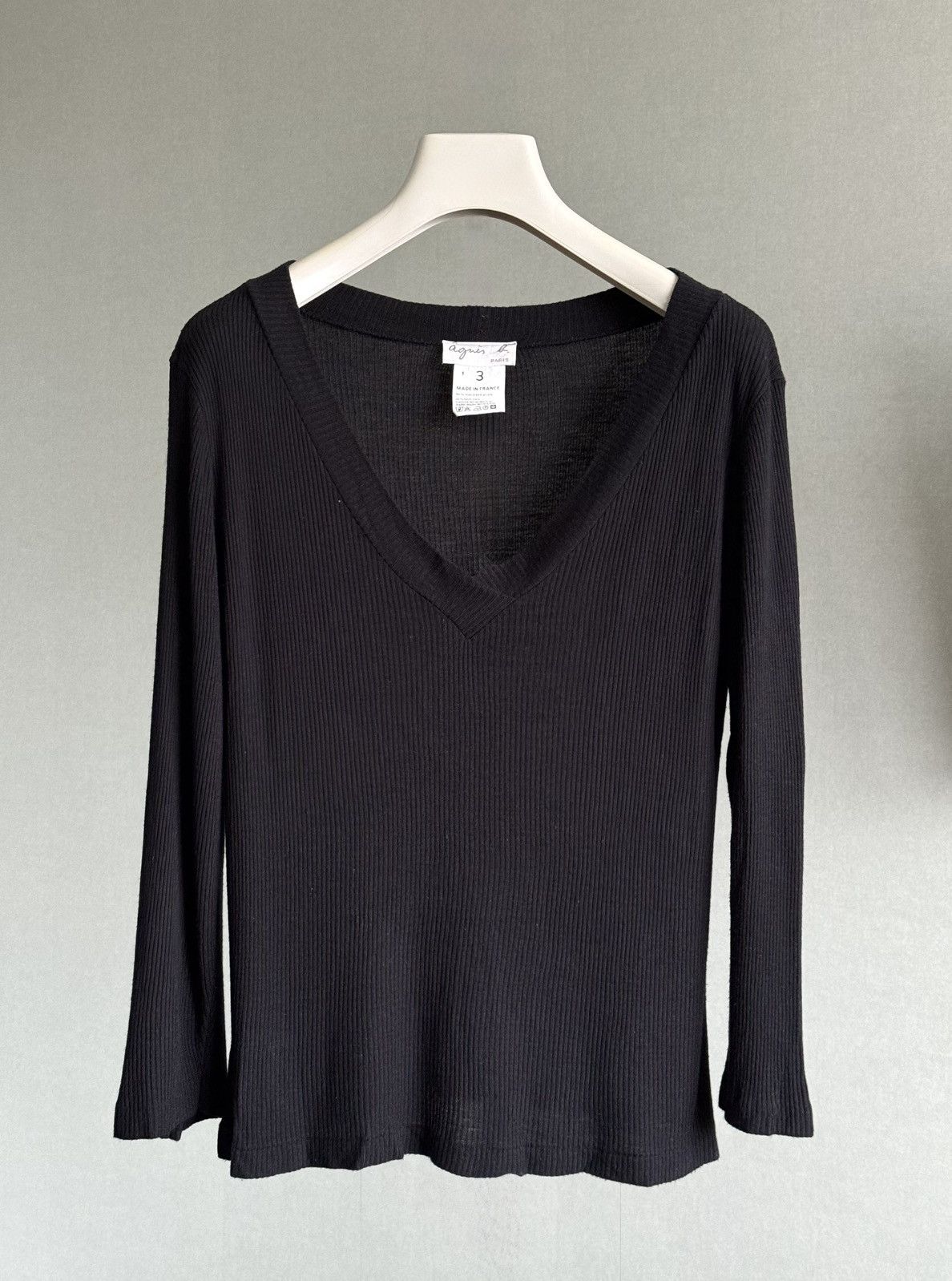 agnes b. Agnes B top size 3 Size M / US 6-8 / IT 42-44 - 1 Thumbnail