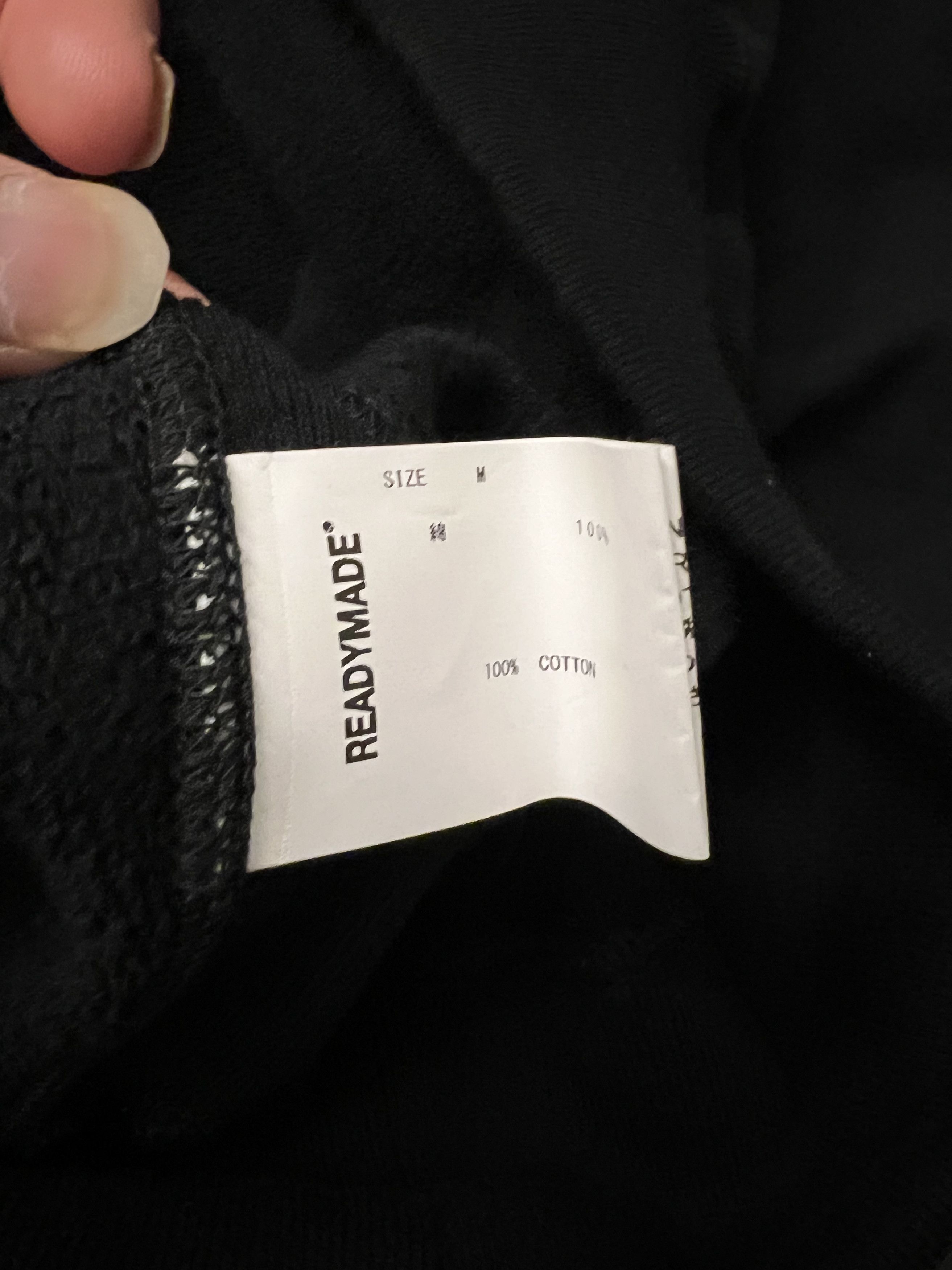 READYMADE Readymade CLF Target Hoodie Size US M / EU 48-50 / 2 - 7 Thumbnail