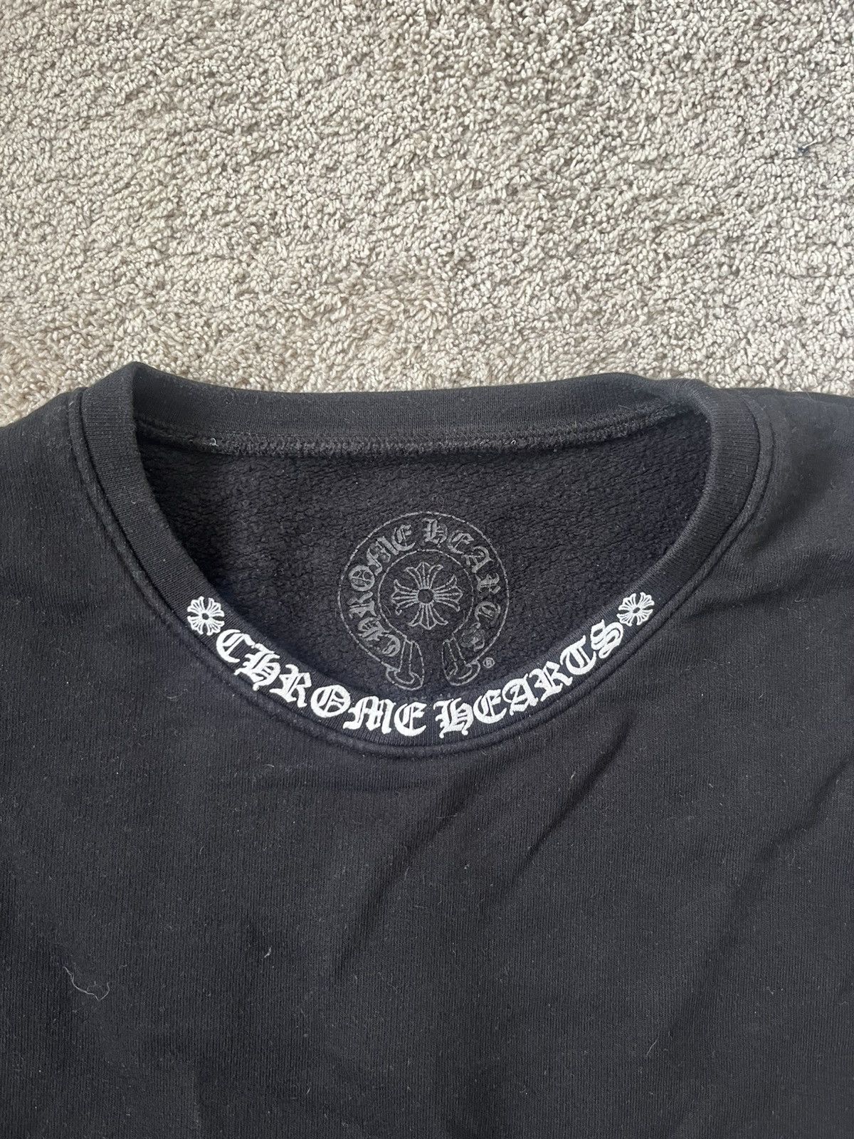 Chrome Hearts Chrome hearts Sweater Size US L / EU 52-54 / 3 - 2 Thumbnail