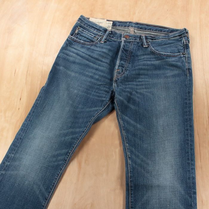 Abercrombie sales baxter jeans