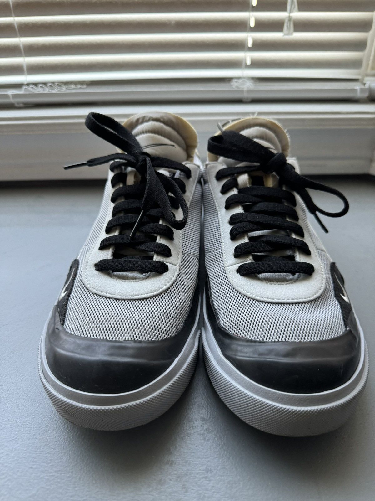 Nike NEED GONE ‼️ SAMPLE Nike Drop Type LX “Grey” Size US 9 / EU 42 - 4 Thumbnail