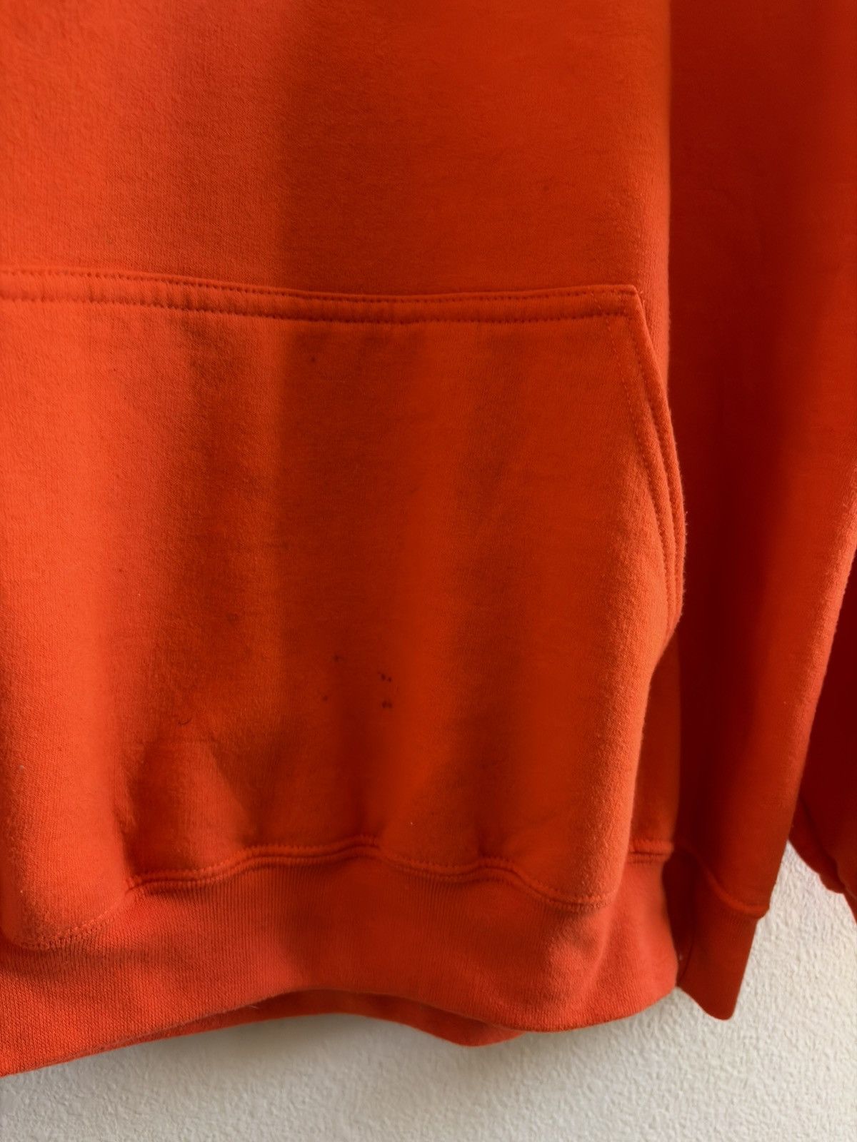 Golf Wang Grail 2012 Golf Wang Odd Eyes Cat Hoodie - Orange Size L Size US L / EU 52-54 / 3 - 6 Thumbnail