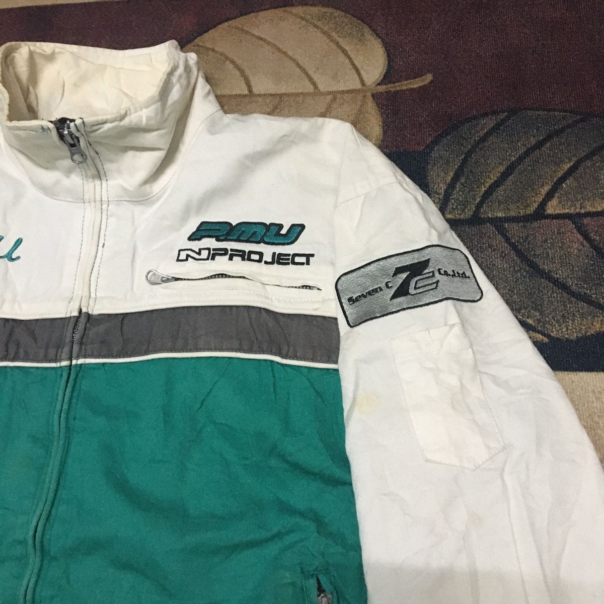 Honda × Sports Specialties Vintage Honda Racing Team Jacket Size US S / EU 44-46 / 1 - 10 Thumbnail
