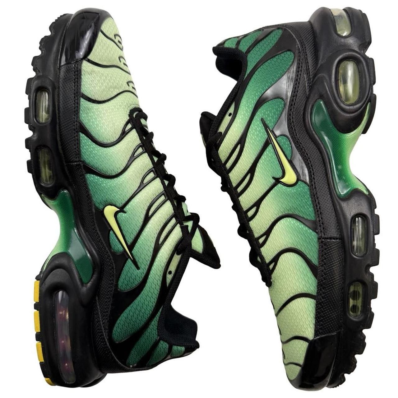 Nike Nike Air Max Plus TN Vapor Green Malachite - Size US 9.5 Size US 9.5 / EU 42-43 - 4 Thumbnail