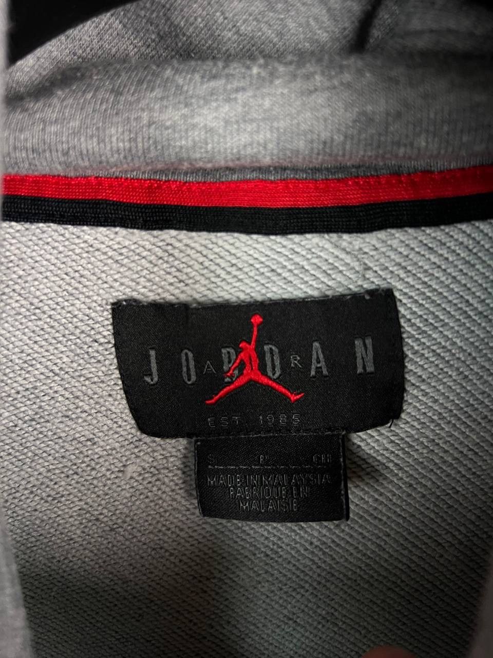 Jordan Brand Jordan streetwear hoodie size S Size US S / EU 44-46 / 1 - 5 Thumbnail