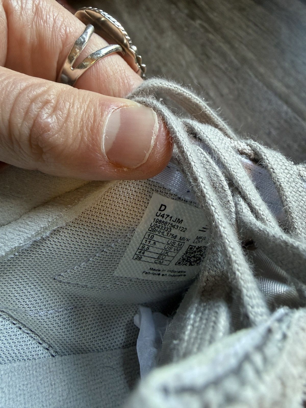 Junya Watanabe × New Balance New Balance 471 Junya Watanabe Size US 10 / EU 43 - 6 Thumbnail