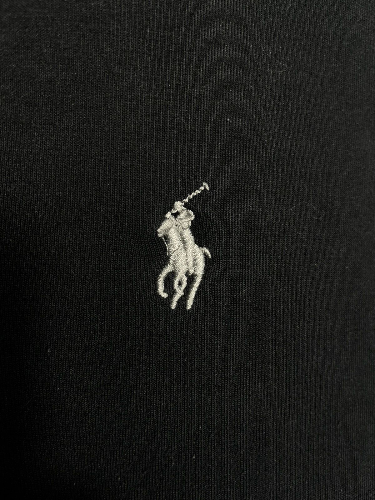 Polo Ralph Lauren Men’s Polo Ralph Lauren Sweatshirt Crewneck Black Size US L / EU 52-54 / 3 - 3 Thumbnail