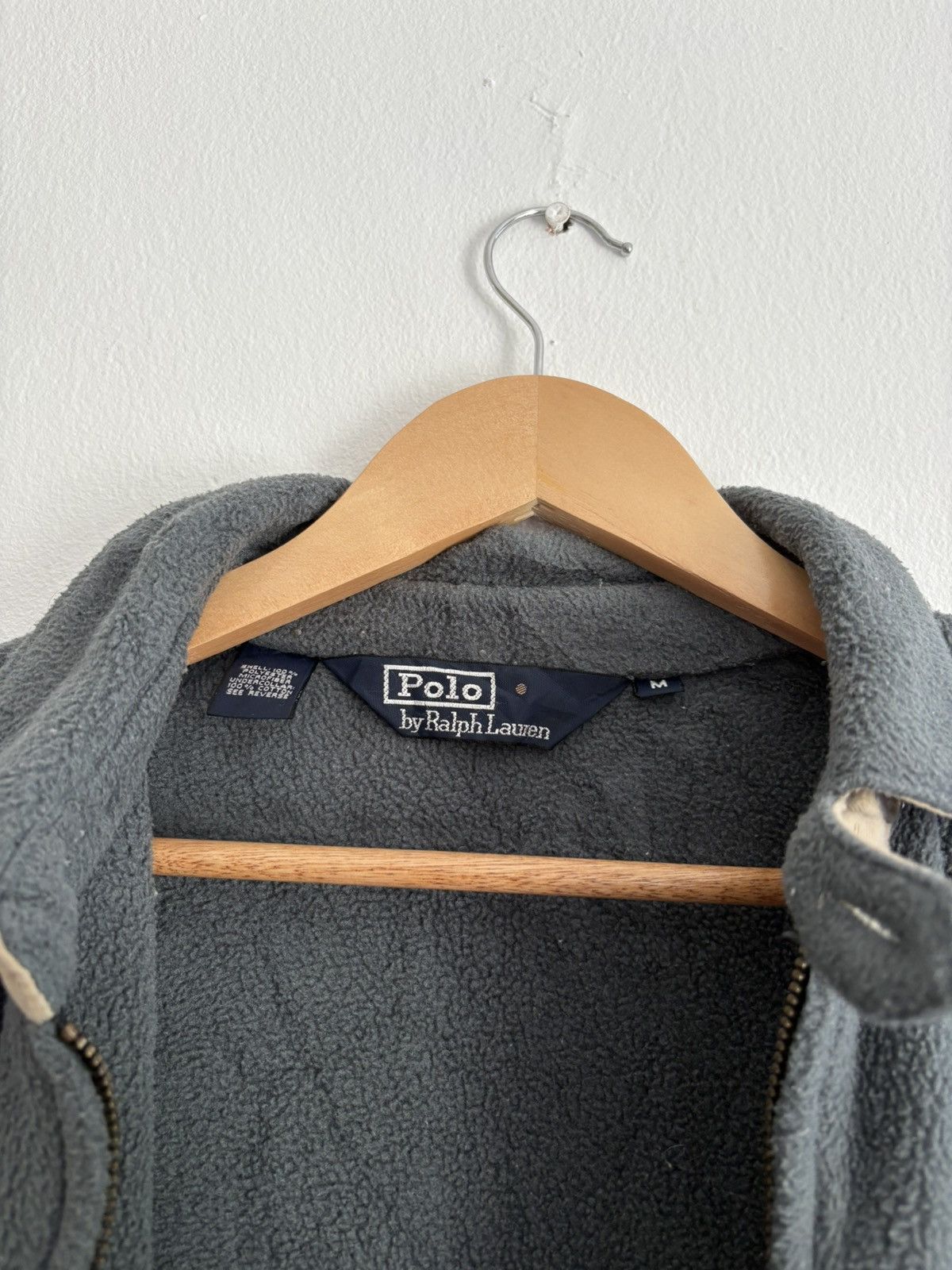 Polo Ralph Lauren × Vintage VINTAGE POLO RALPH LAUREN JACKET Size US XL / EU 56 / 4 - 11 Thumbnail