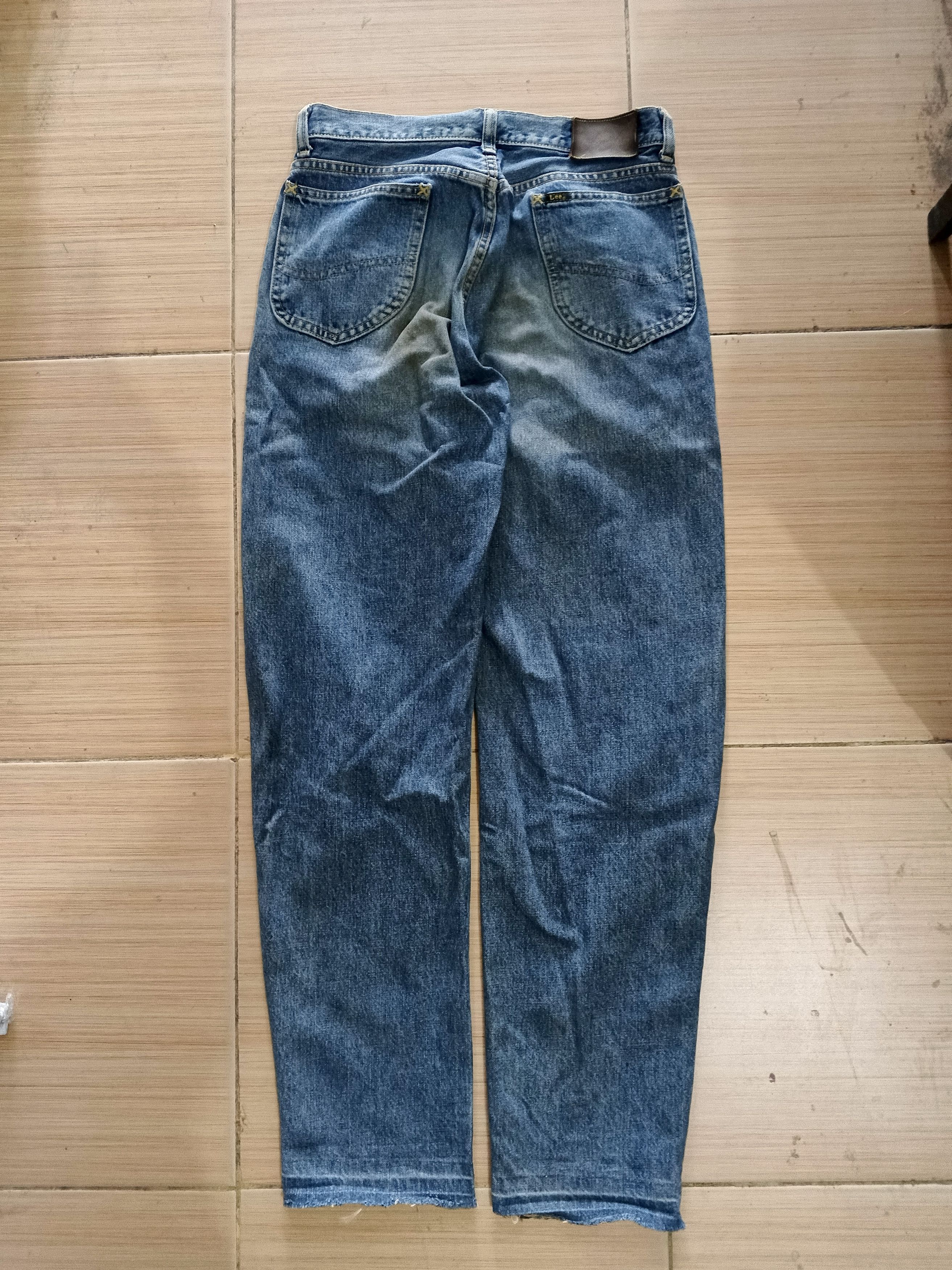 Lee Vintage Lee Riders Size US 30 / EU 46 - 8 Thumbnail