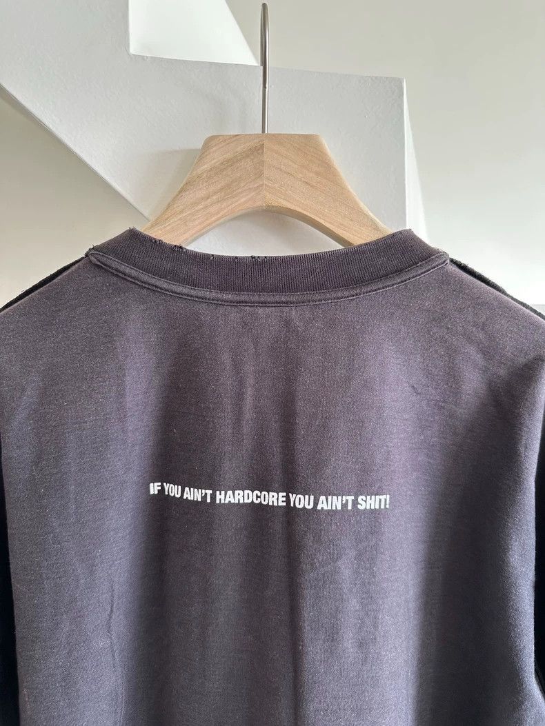Vetements Vetements 18AW BFRND Printed Two-Sided Wear Long Sleeve Size US M / EU 48-50 / 2 - 5 Thumbnail