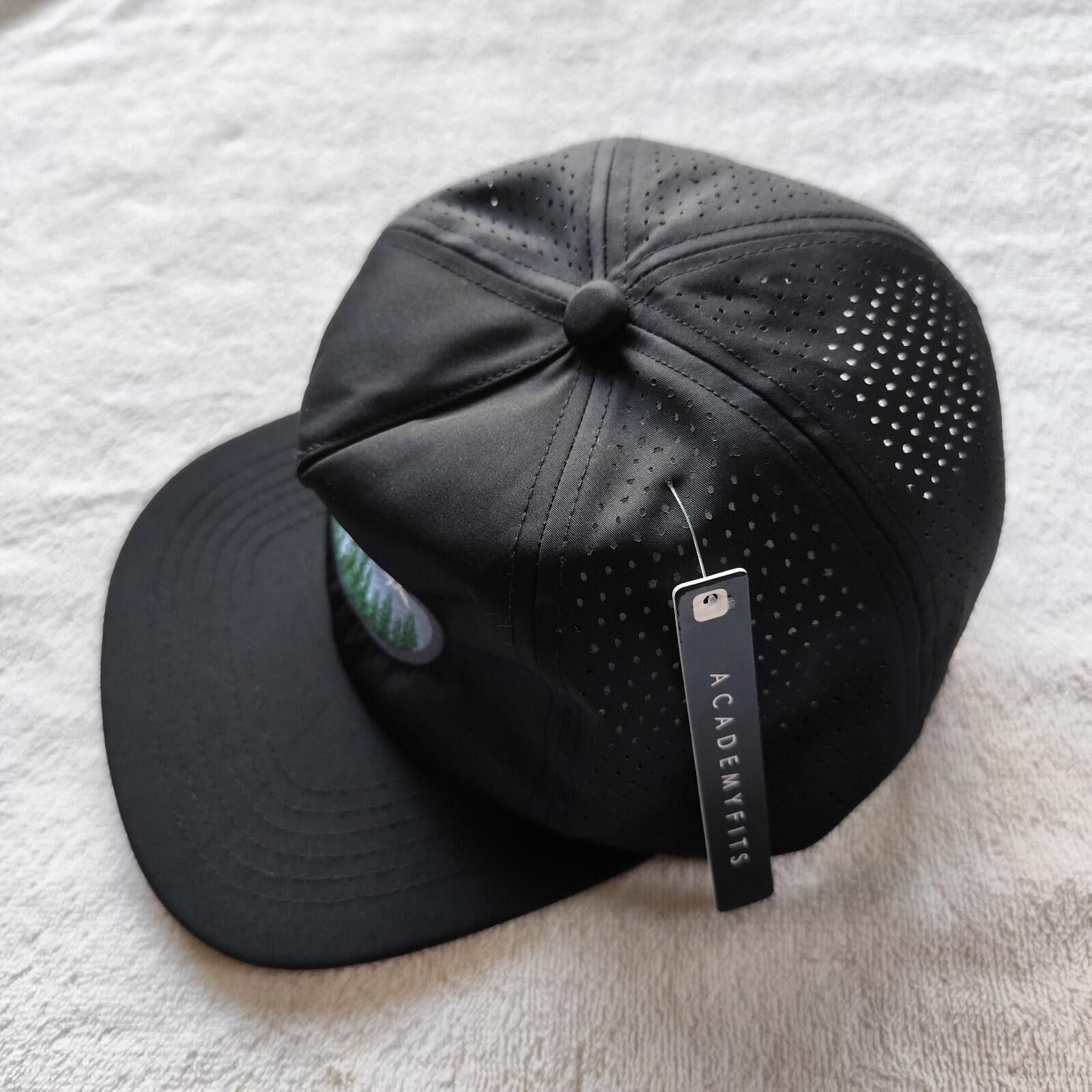 Other black BeatBox Beverages The OG Snapback hat Size ONE SIZE - 5 Thumbnail