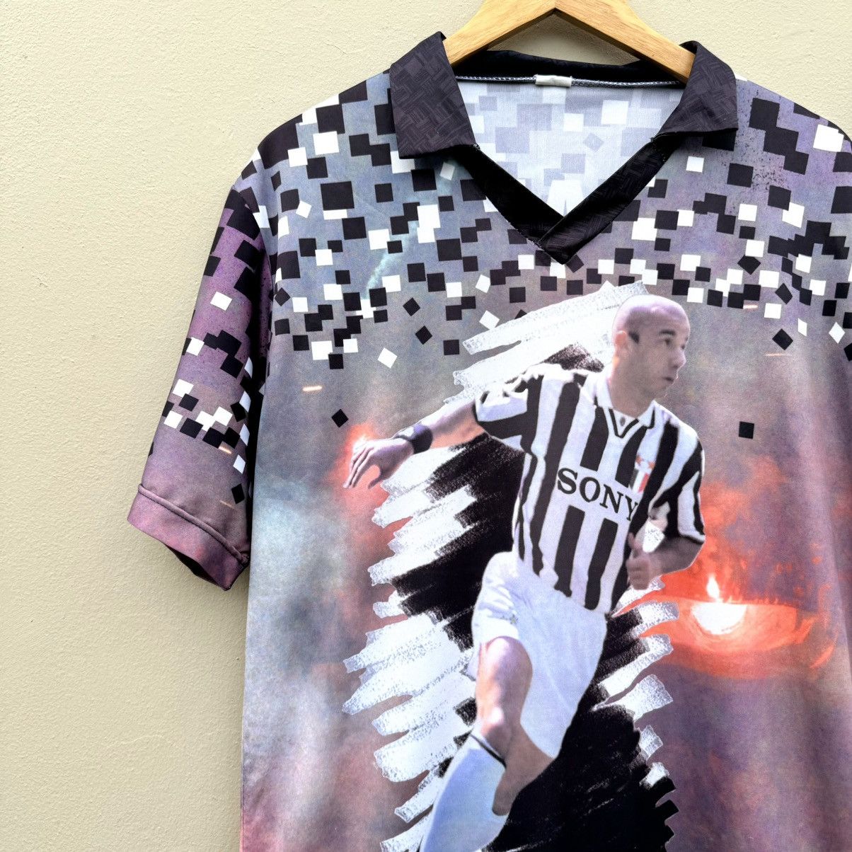 Other Vintage gianluca vialli juventus 90s football jersey Size US XL / EU 56 / 4 - 2 Thumbnail