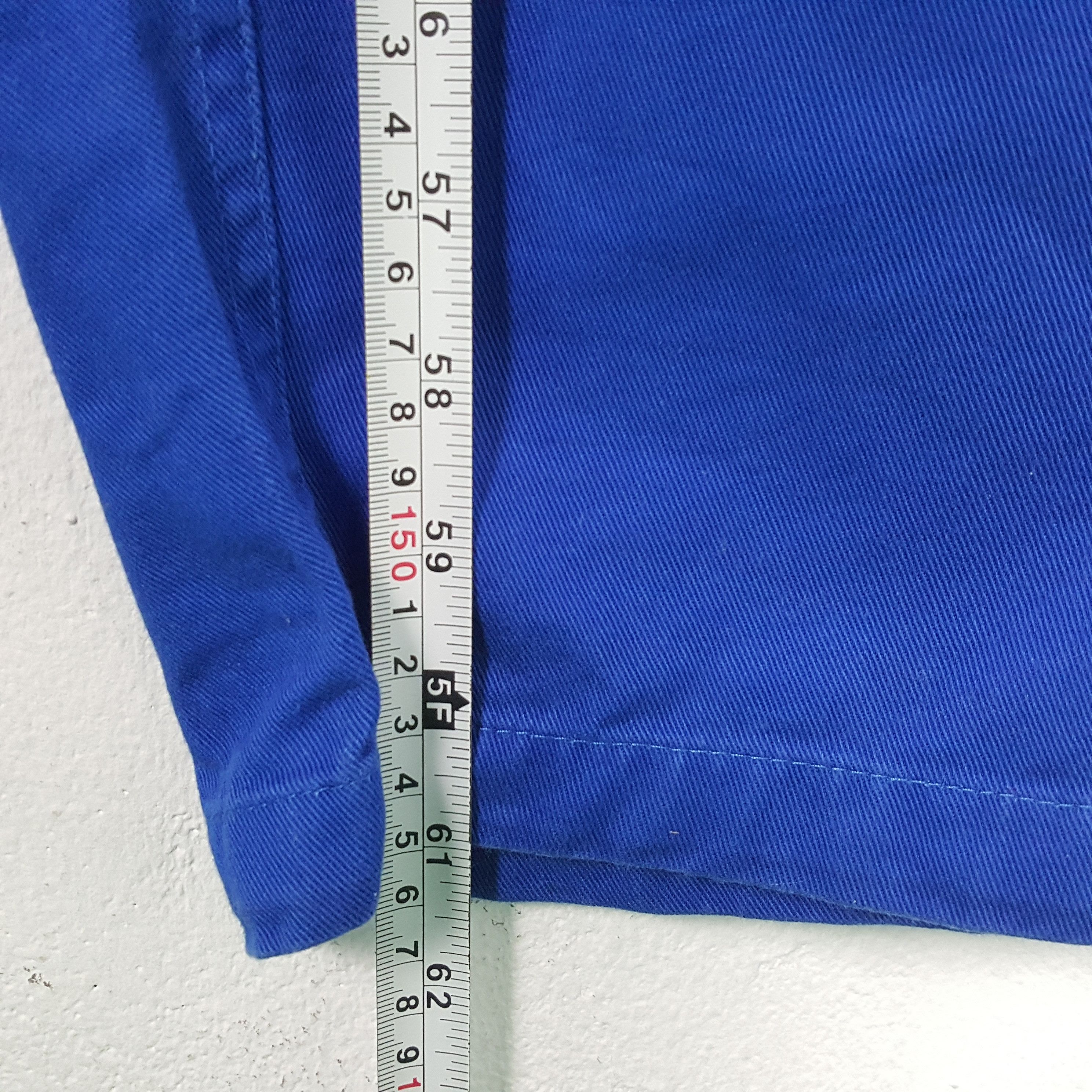 Vintage Vintage NIPPON SALVAGE Japanese Brand Style Coverall Jacket Size US L / EU 52-54 / 3 - 8 Thumbnail