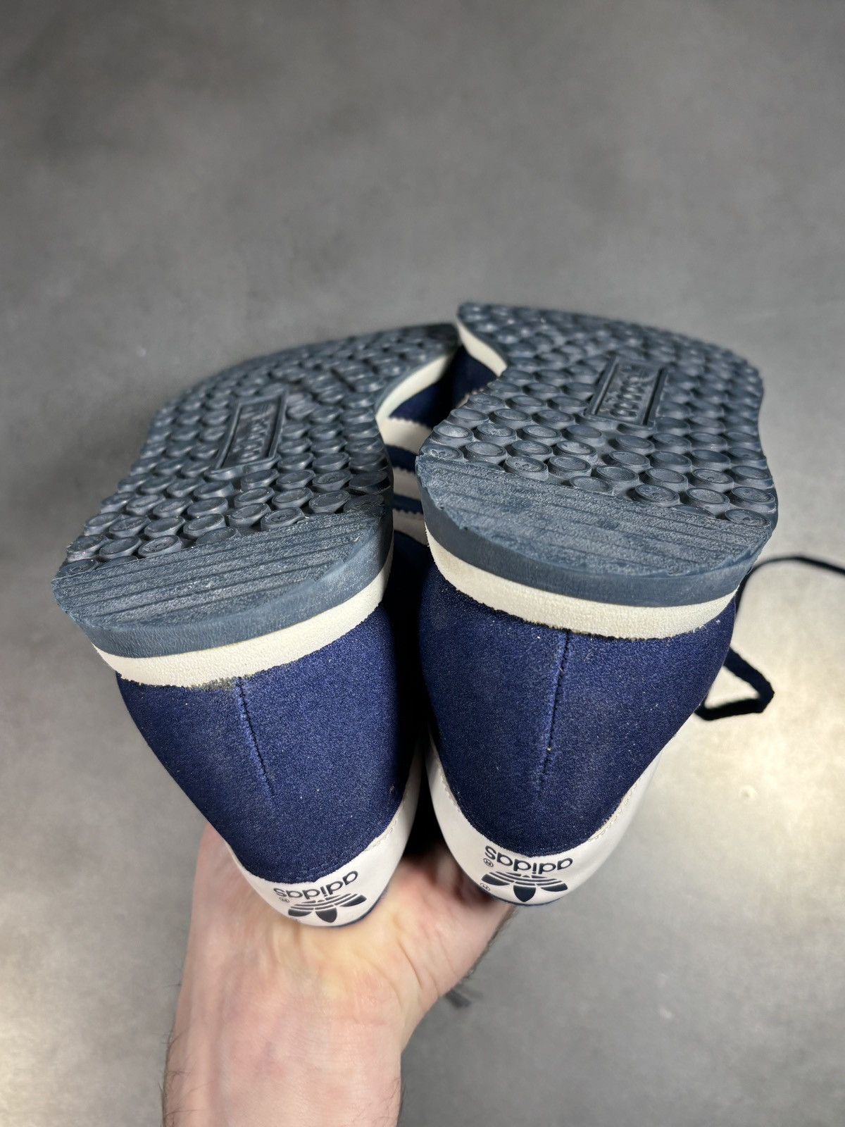 Adidas 1983 Adidas Summit Sneakers 1980s Deadstock Vintage Running Size US 7 / EU 40 - 14 Thumbnail