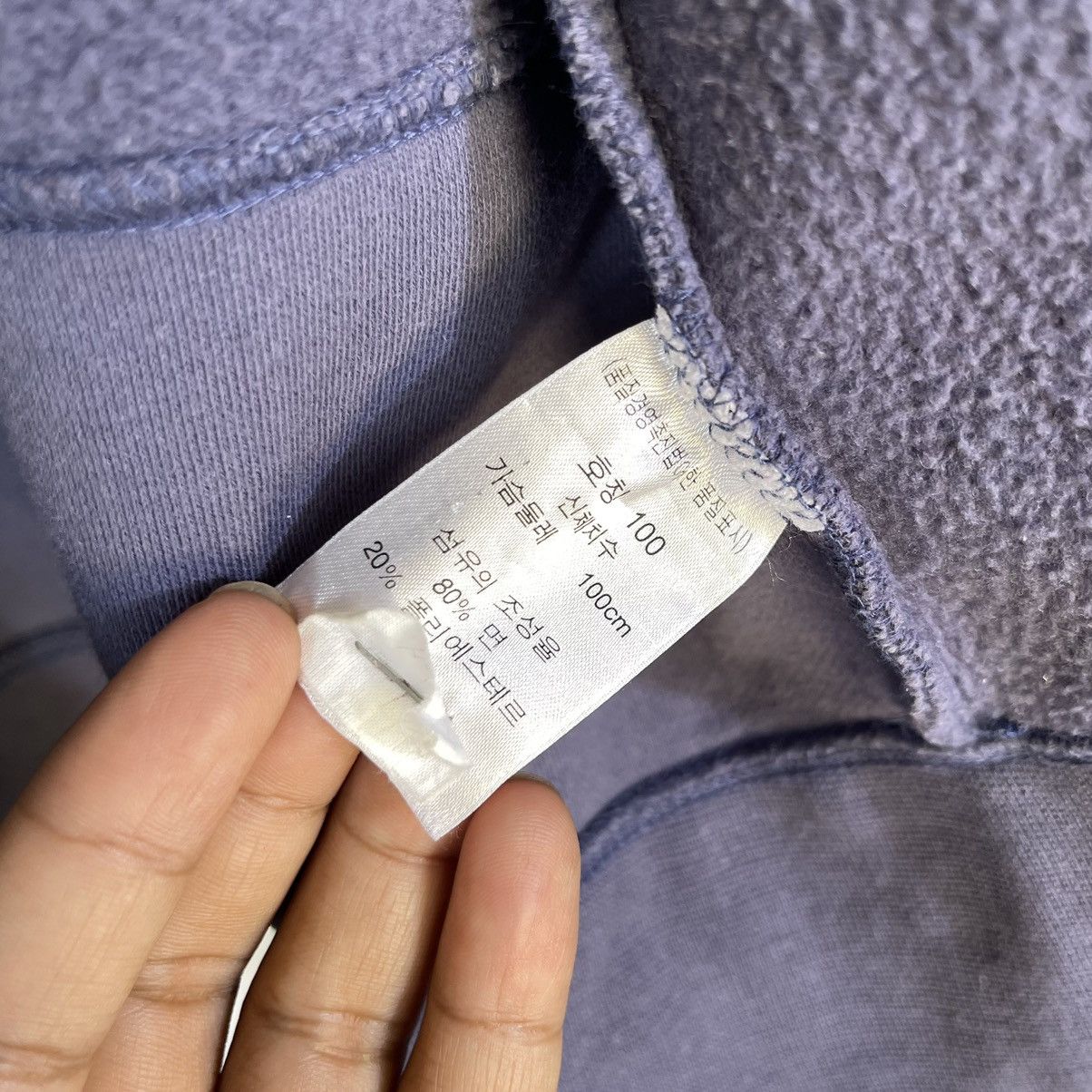 Levi's Made & Crafted × Levi's Vintage Clothing × Vintage Fades! Levis 501 RockFestival Patchwork Design Zipper Hoodie Size US M / EU 48-50 / 2 - 12 Thumbnail