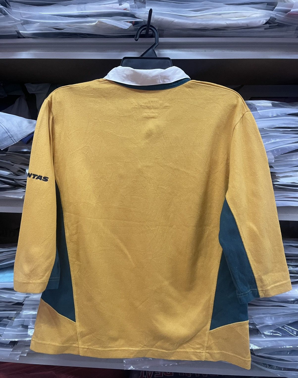 Canterbury of New Zealand Wallabies Australian Rugby World Cup🔥🔥🔥 Size US M / EU 48-50 / 2 - 4 Thumbnail